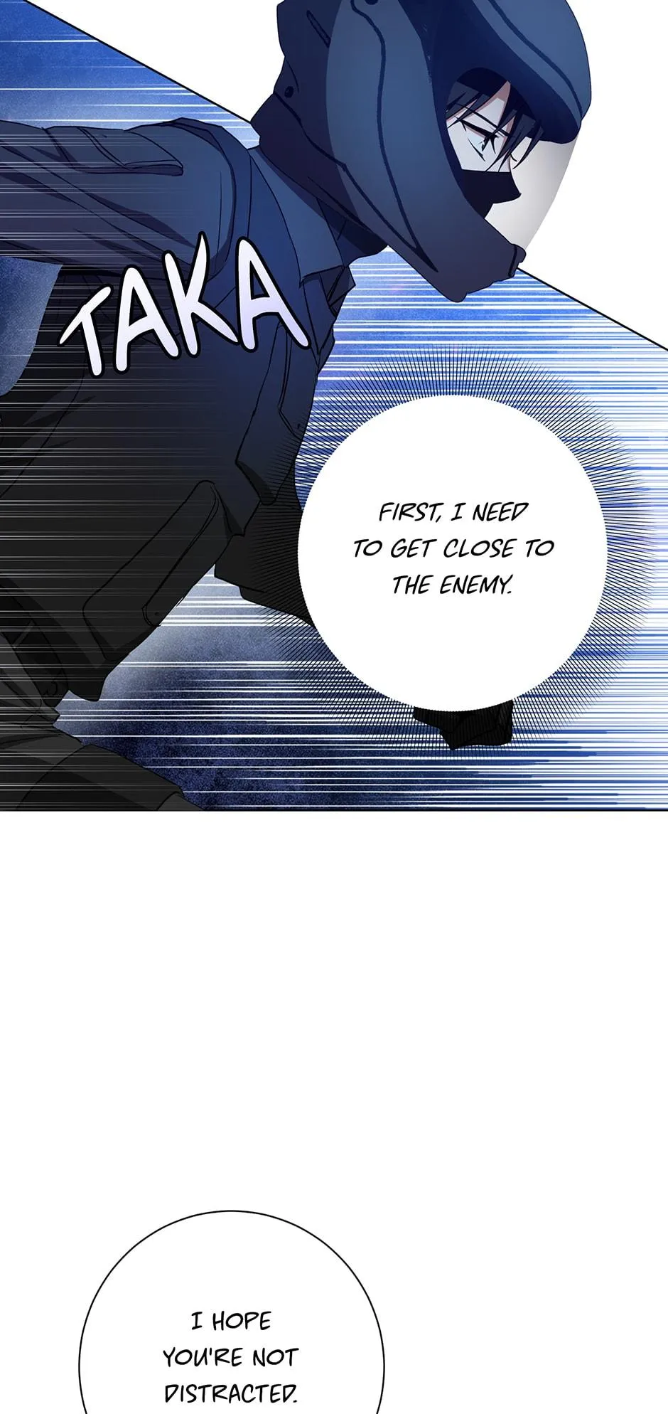 Read D:AZE chapter 60 image 5 on Lezhin