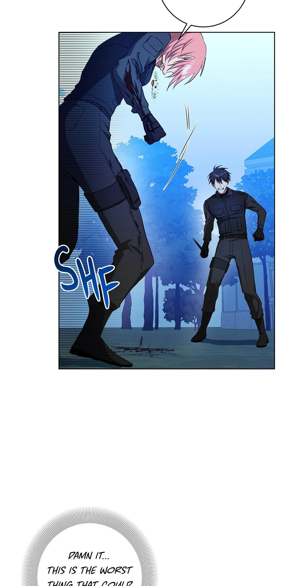 Read D:AZE chapter 62 image 13 on Lezhin