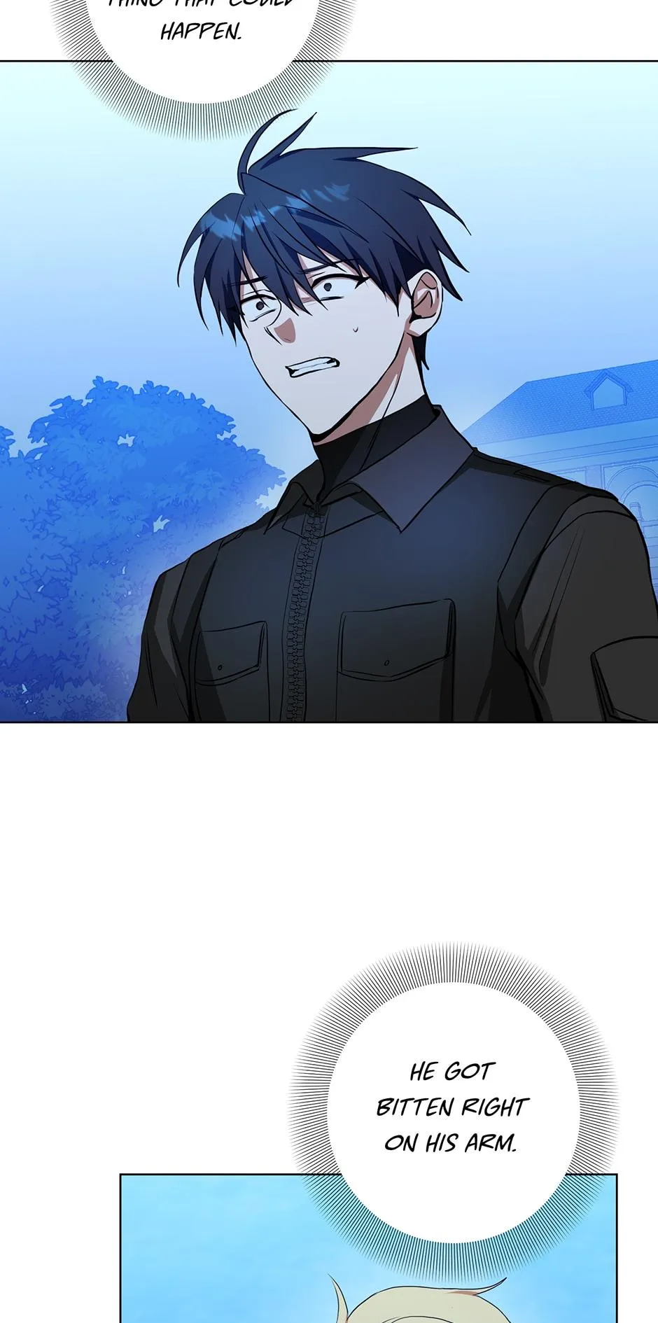 Read D:AZE chapter 62 image 14 on Lezhin