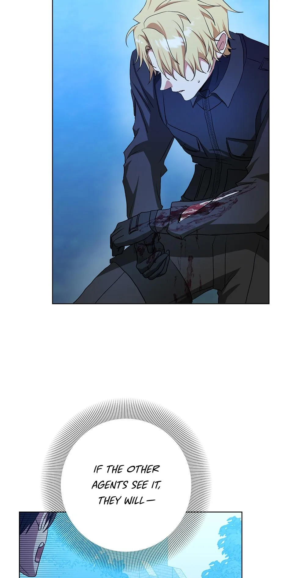 Read D:AZE chapter 62 image 15 on Lezhin