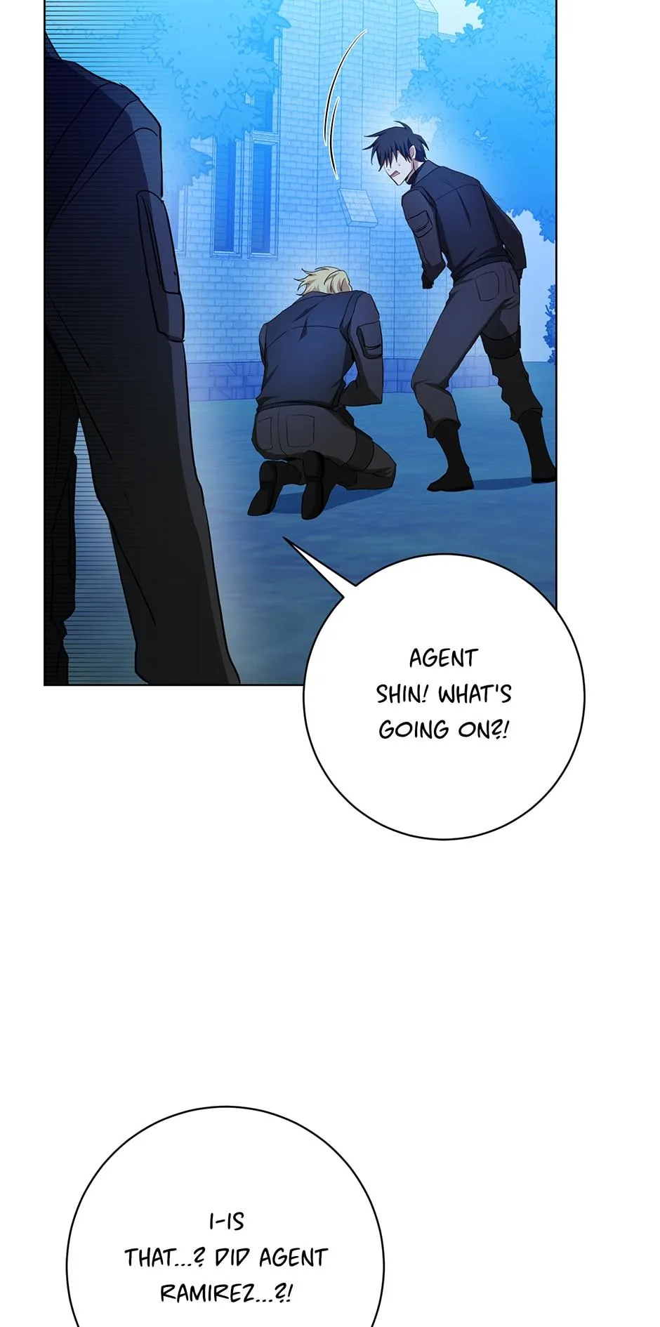 Read D:AZE chapter 62 image 16 on Lezhin