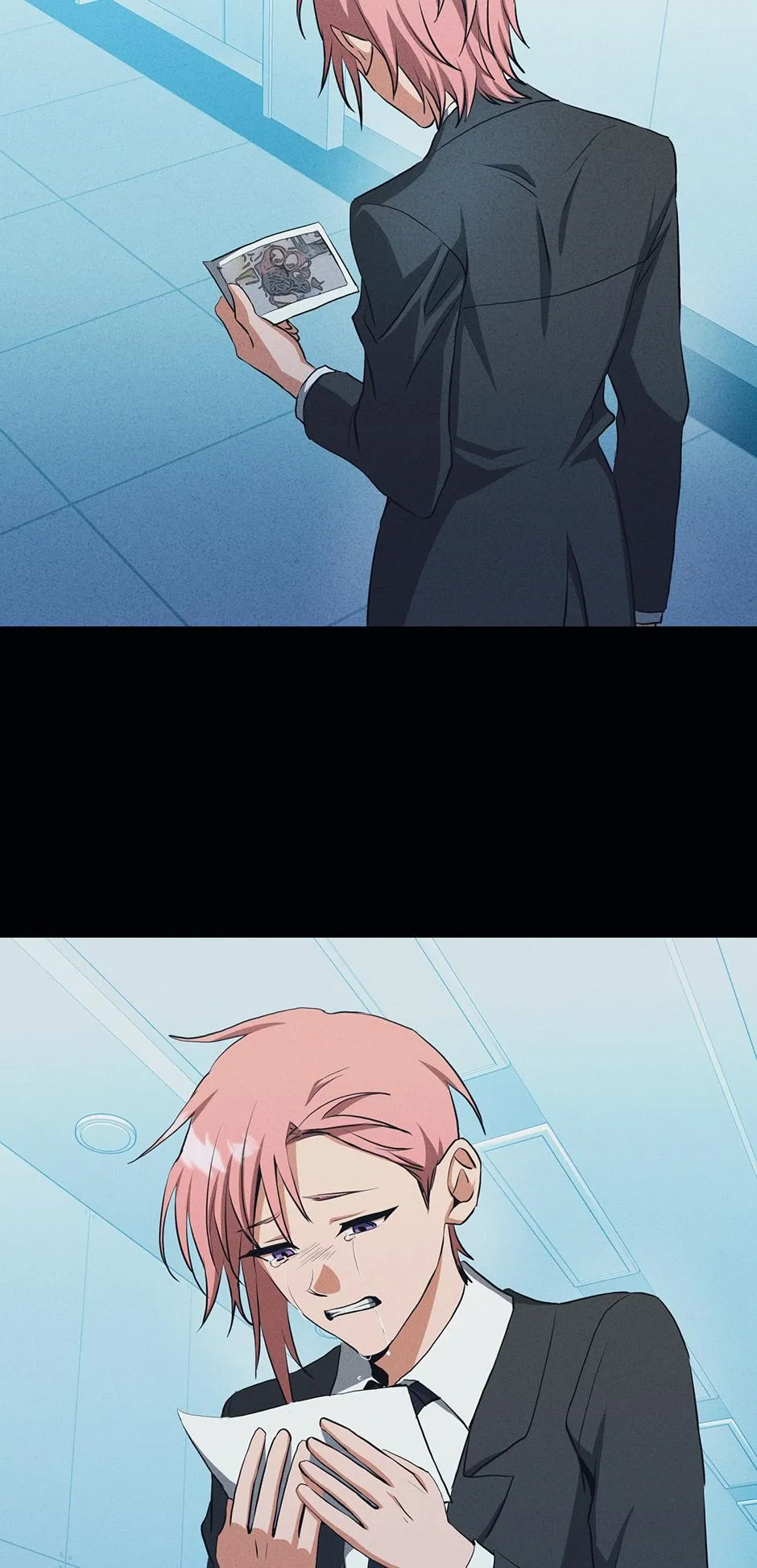 Read D:AZE chapter 62 image 23 on Lezhin