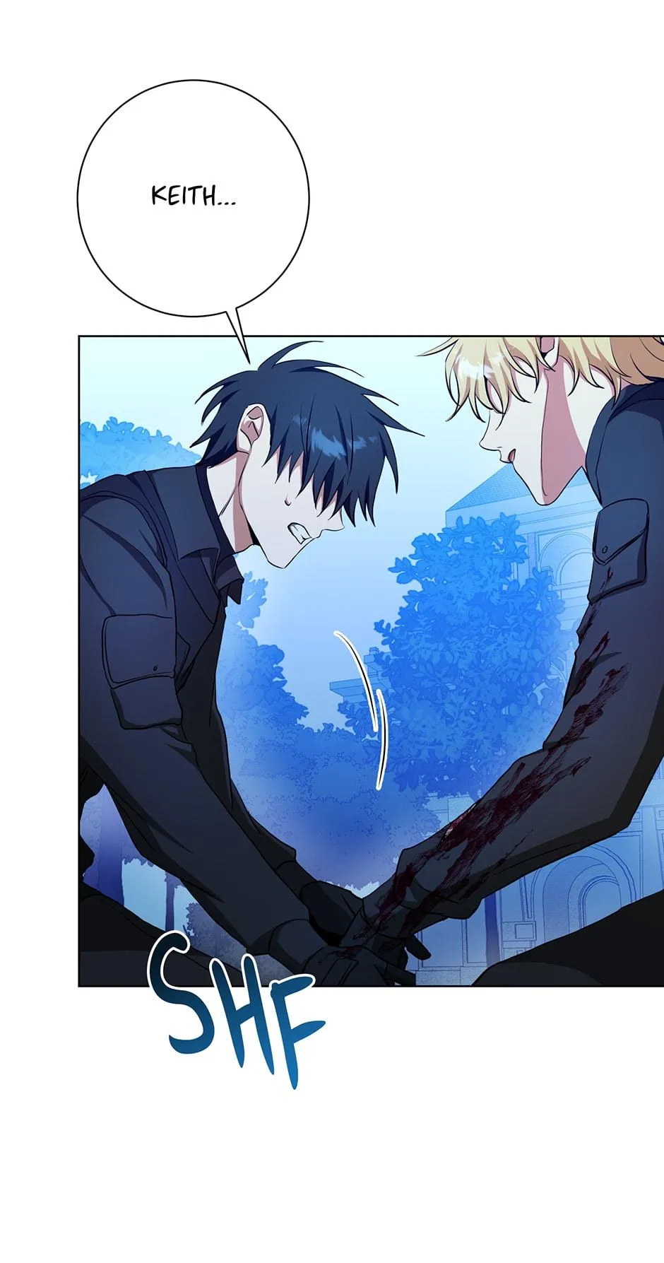 Read D:AZE chapter 62 image 34 on Lezhin