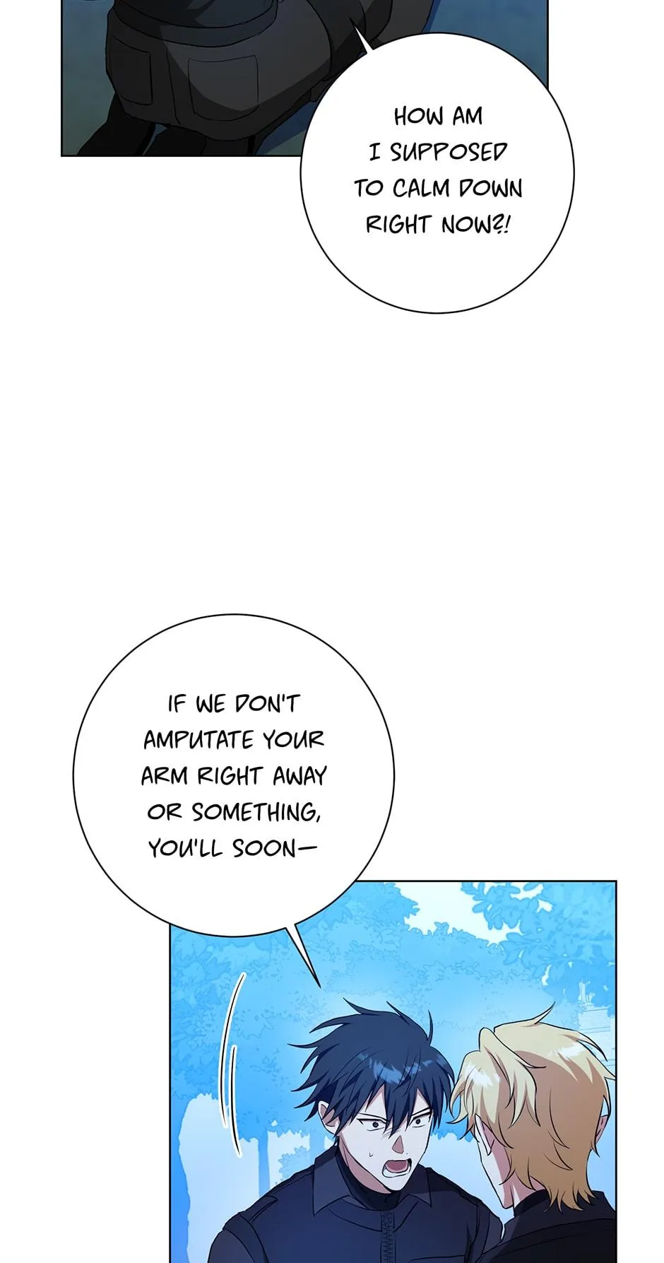 Read D:AZE chapter 62 image 38 on Lezhin