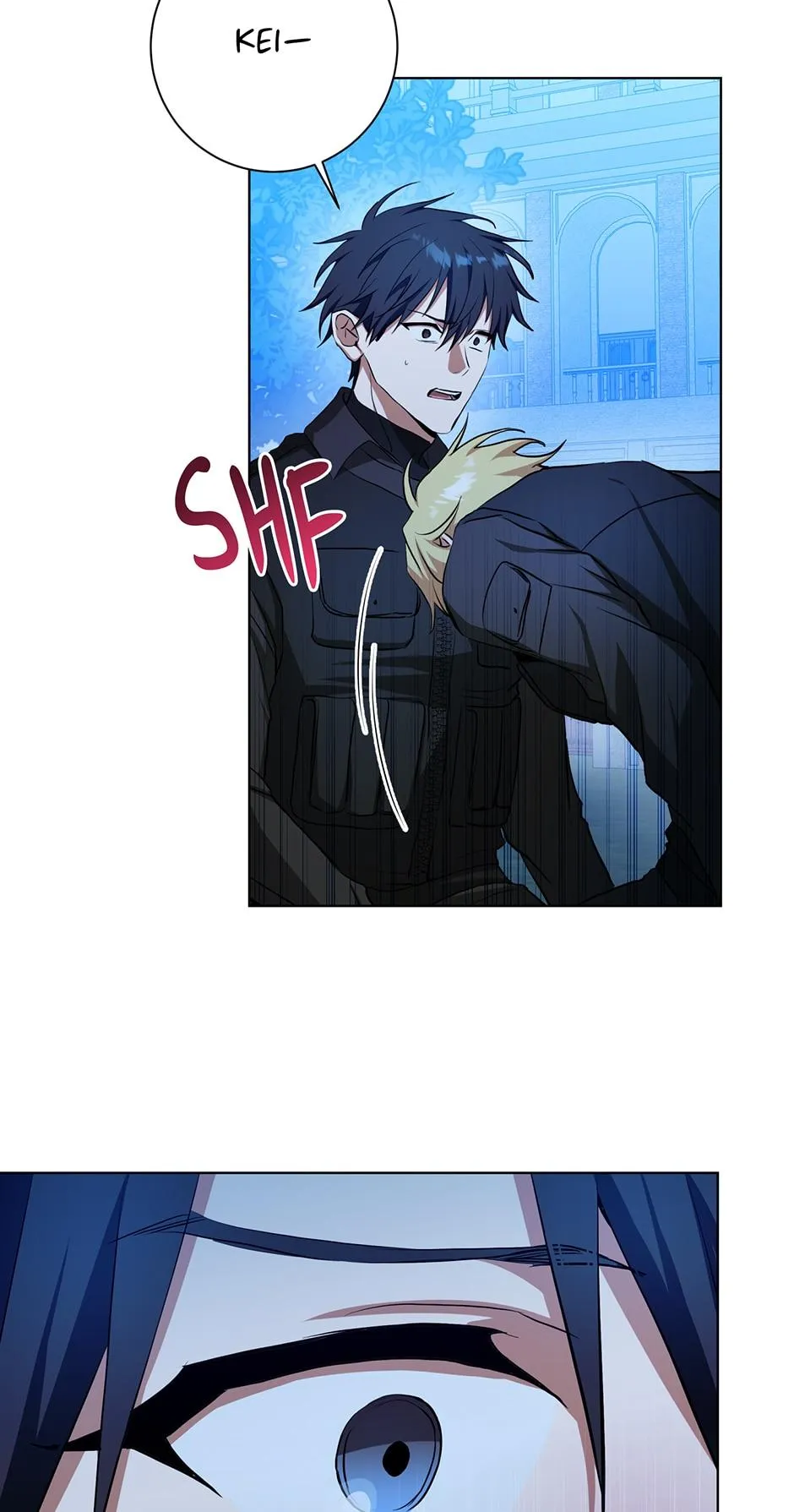 Read D:AZE chapter 62 image 48 on Lezhin