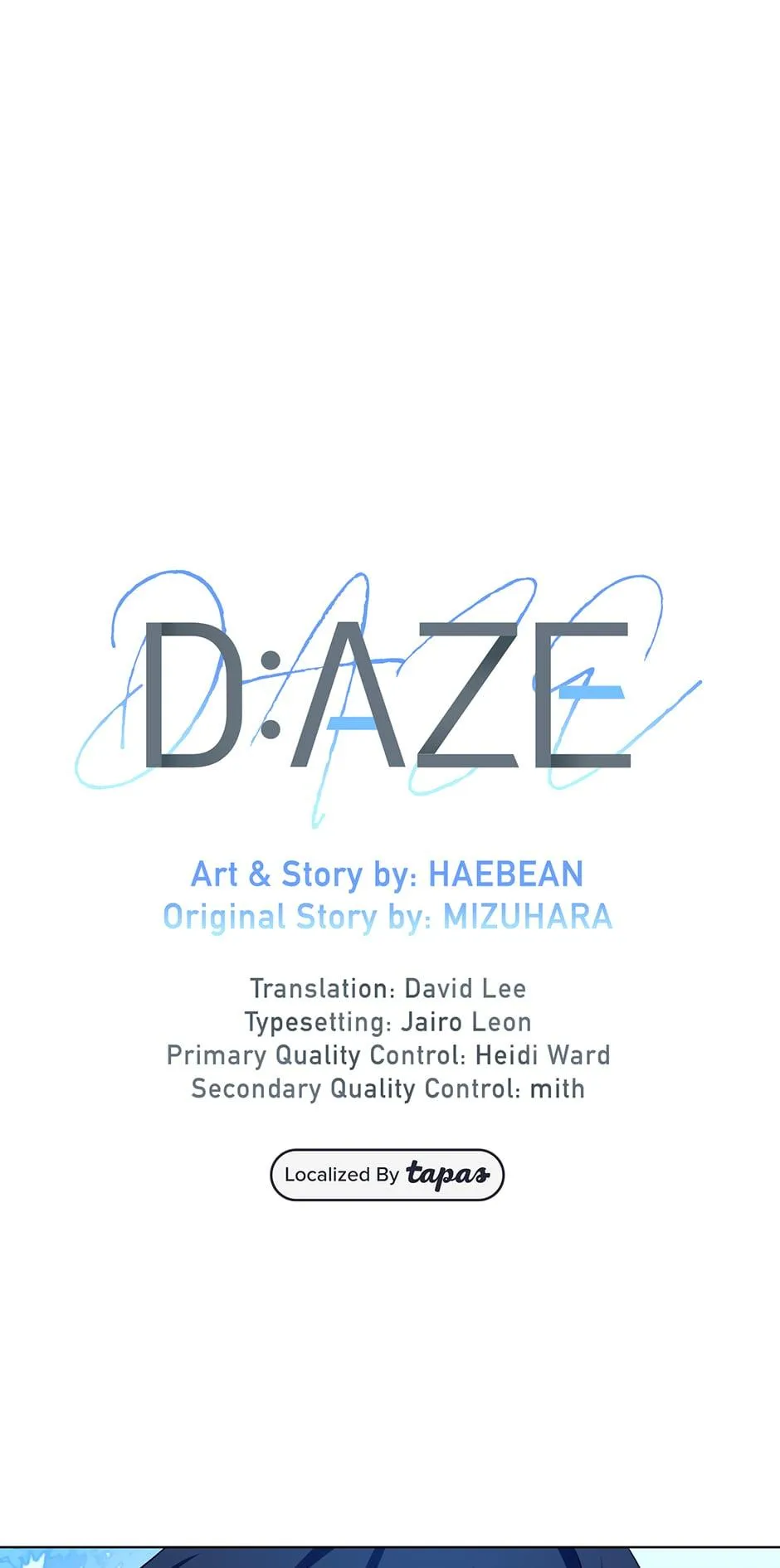 Read D:AZE chapter 62 image 9 on Lezhin