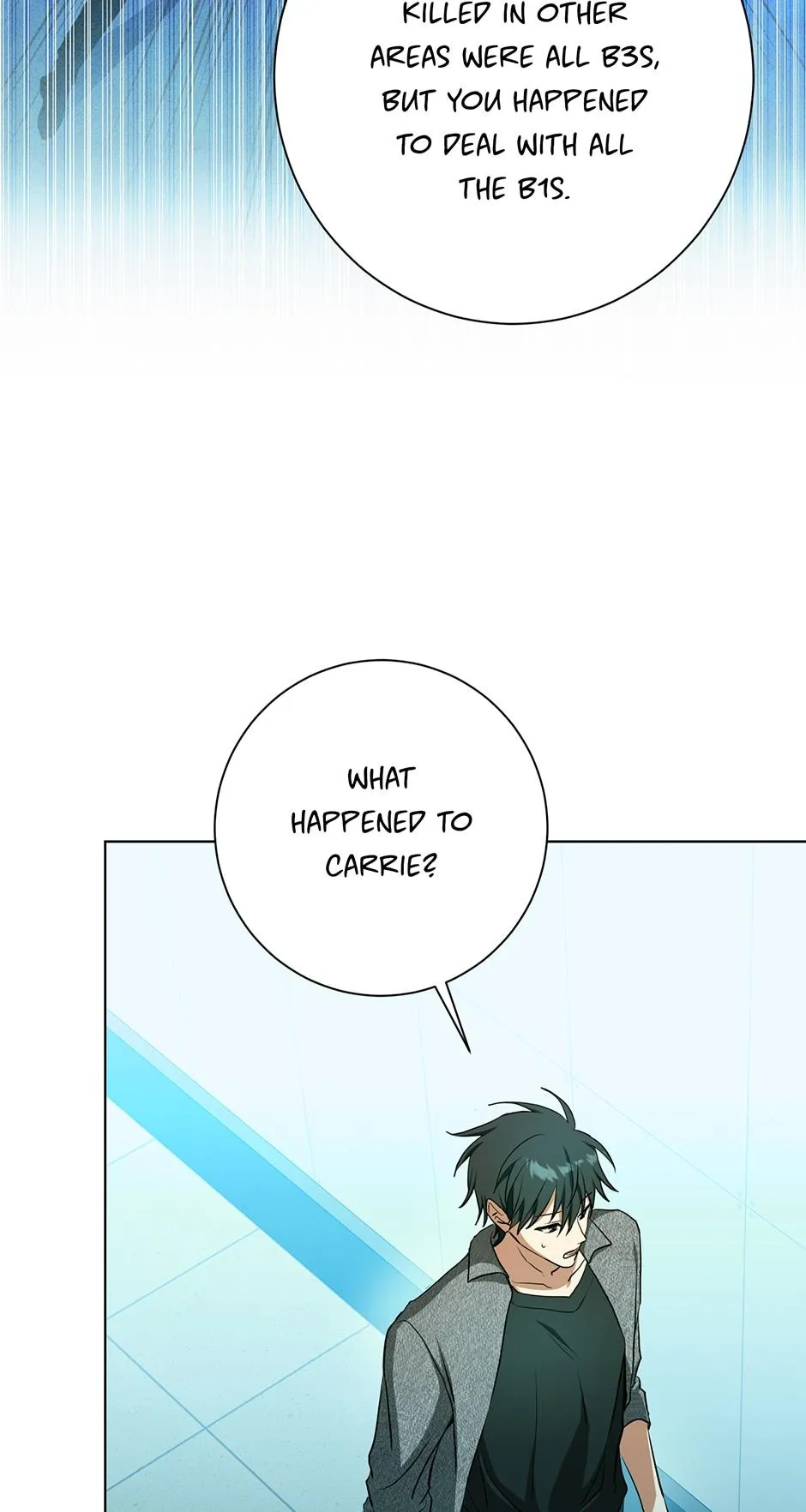 Read D:AZE chapter 63 image 11 on Lezhin