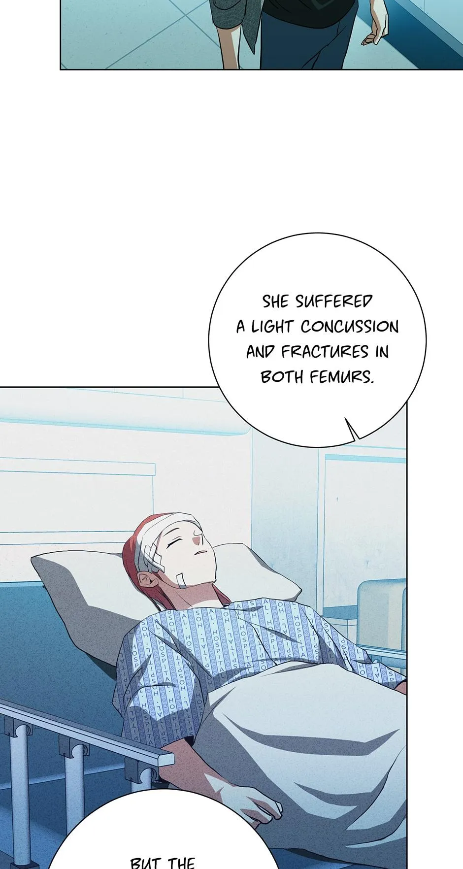 Read D:AZE chapter 63 image 12 on Lezhin