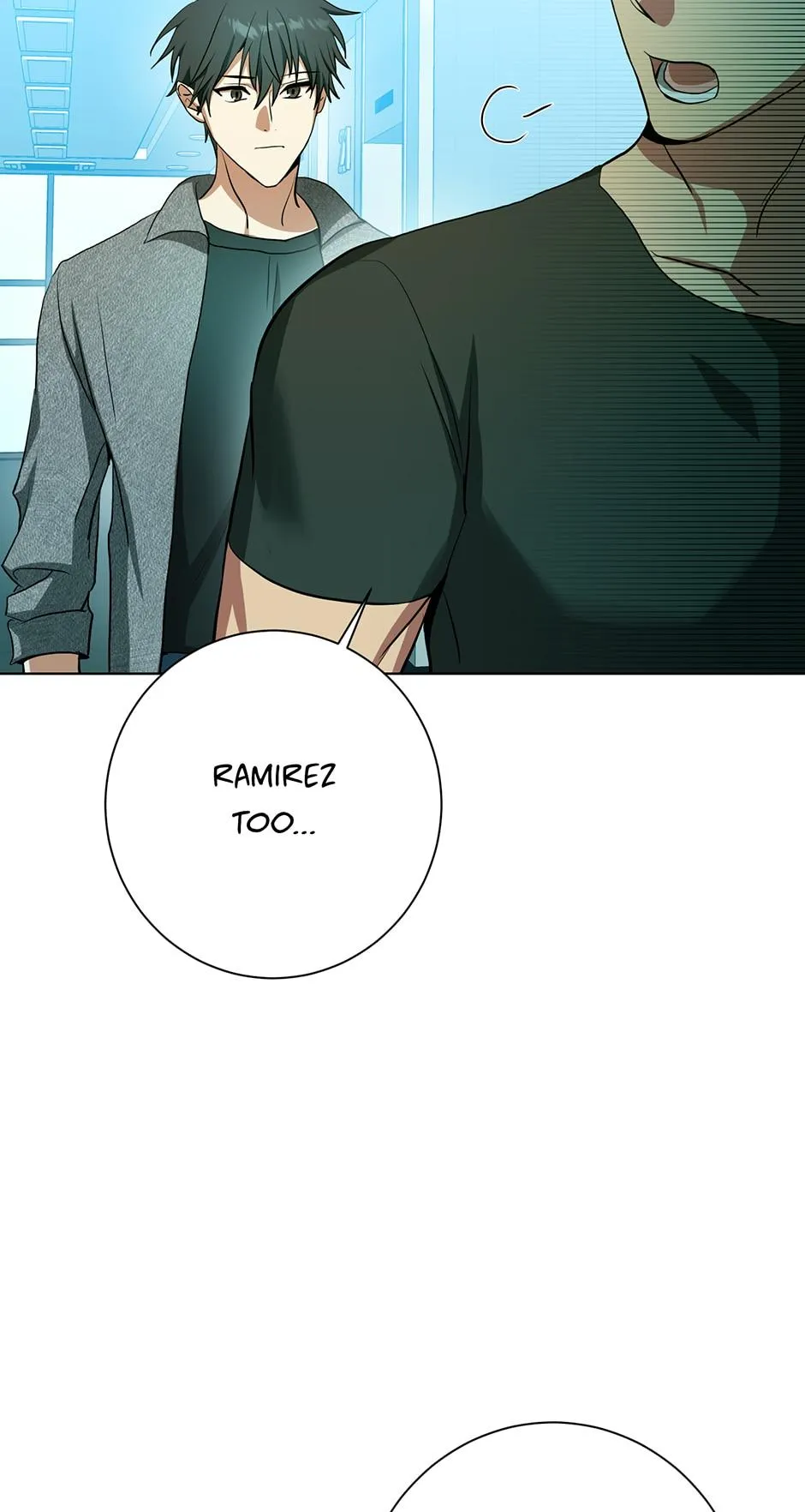 Read D:AZE chapter 63 image 14 on Lezhin