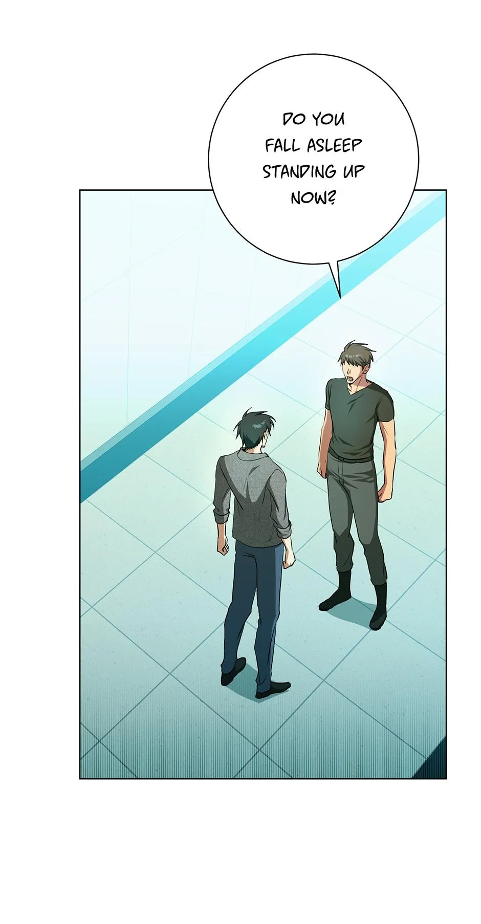 Read D:AZE chapter 63 image 7 on Lezhin