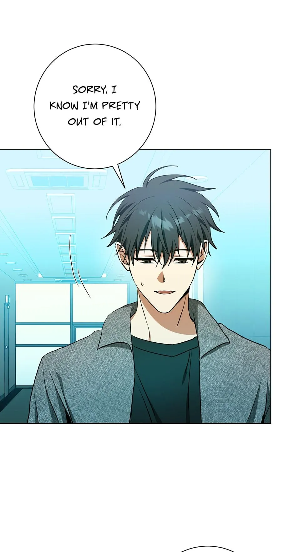 Read D:AZE chapter 63 image 8 on Lezhin