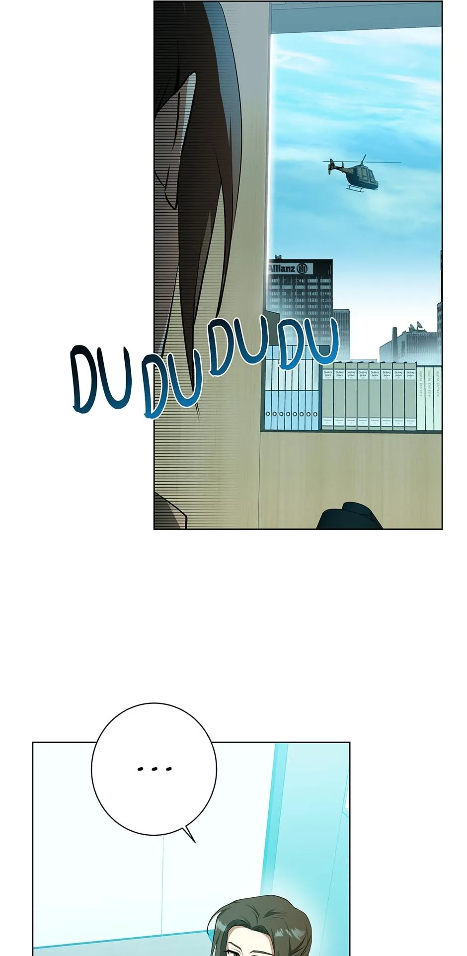 Read D:AZE chapter 64 image 1 on Lezhin