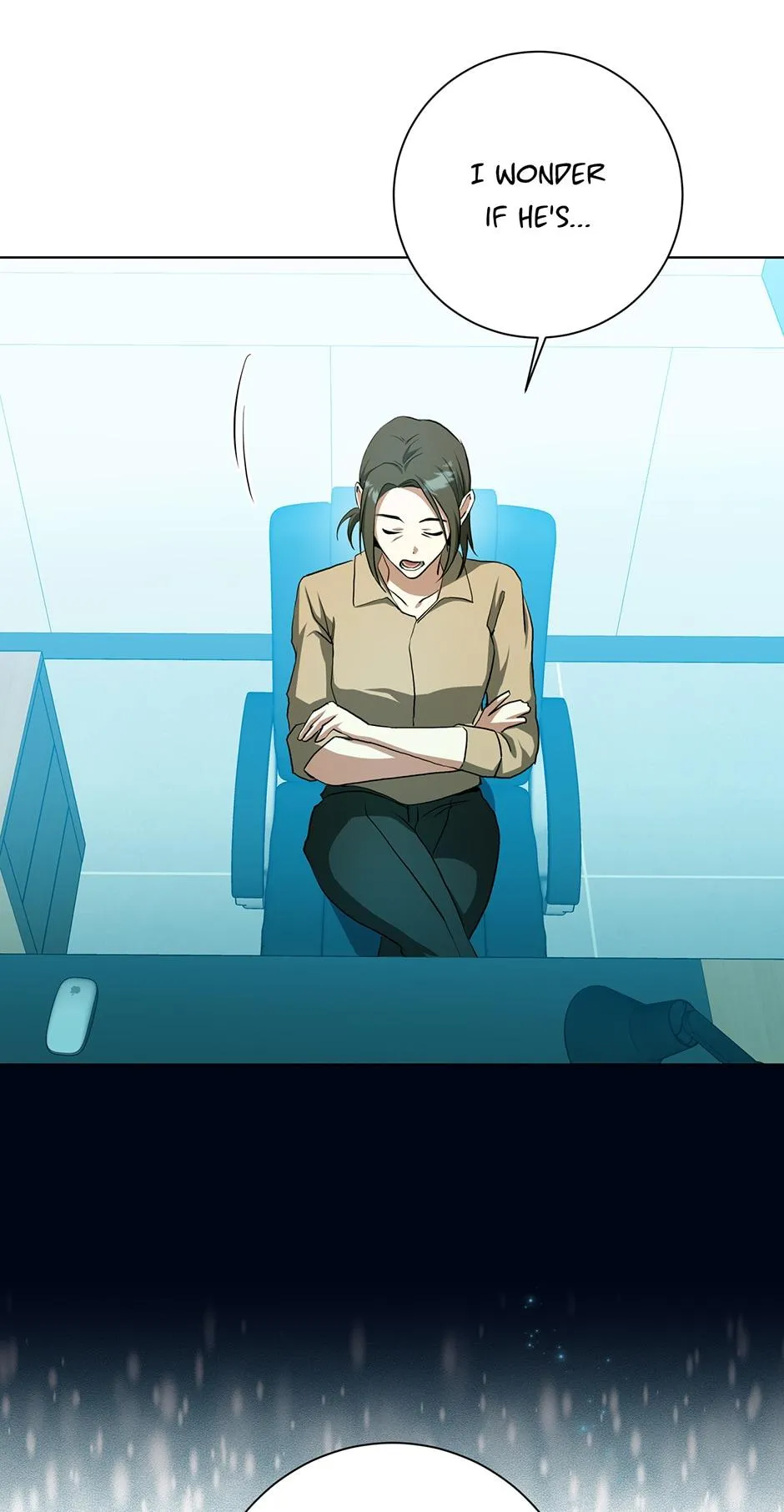 Read D:AZE chapter 64 image 12 on Lezhin