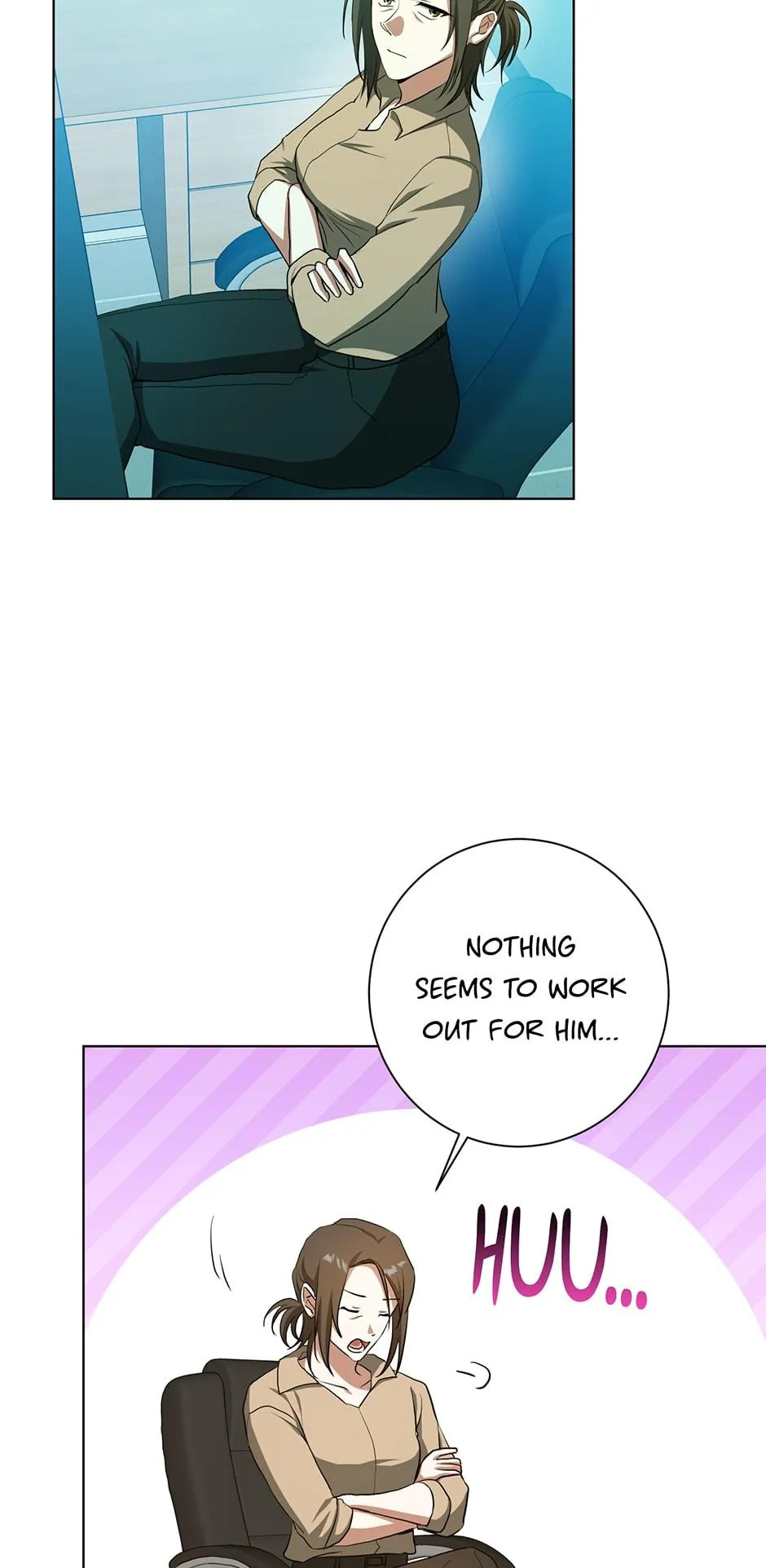 Read D:AZE chapter 64 image 2 on Lezhin