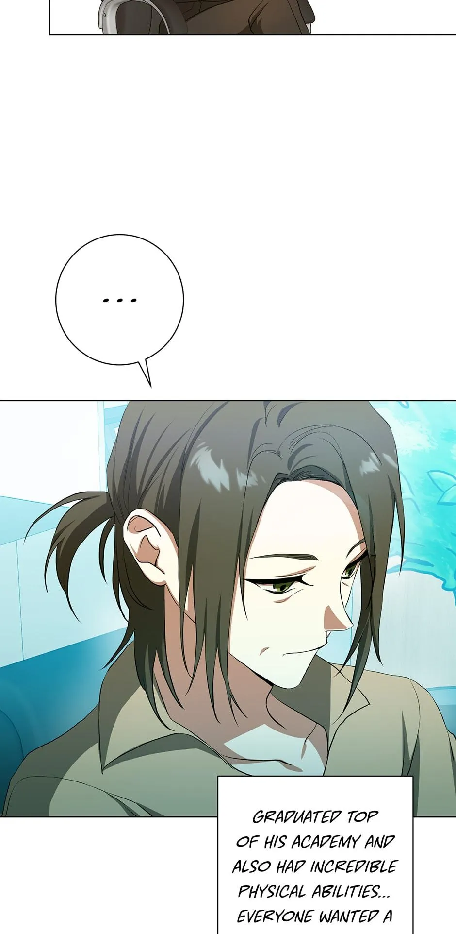 Read D:AZE chapter 64 image 3 on Lezhin