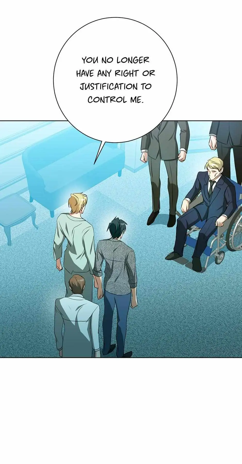 Read D:AZE chapter 64 image 42 on Lezhin