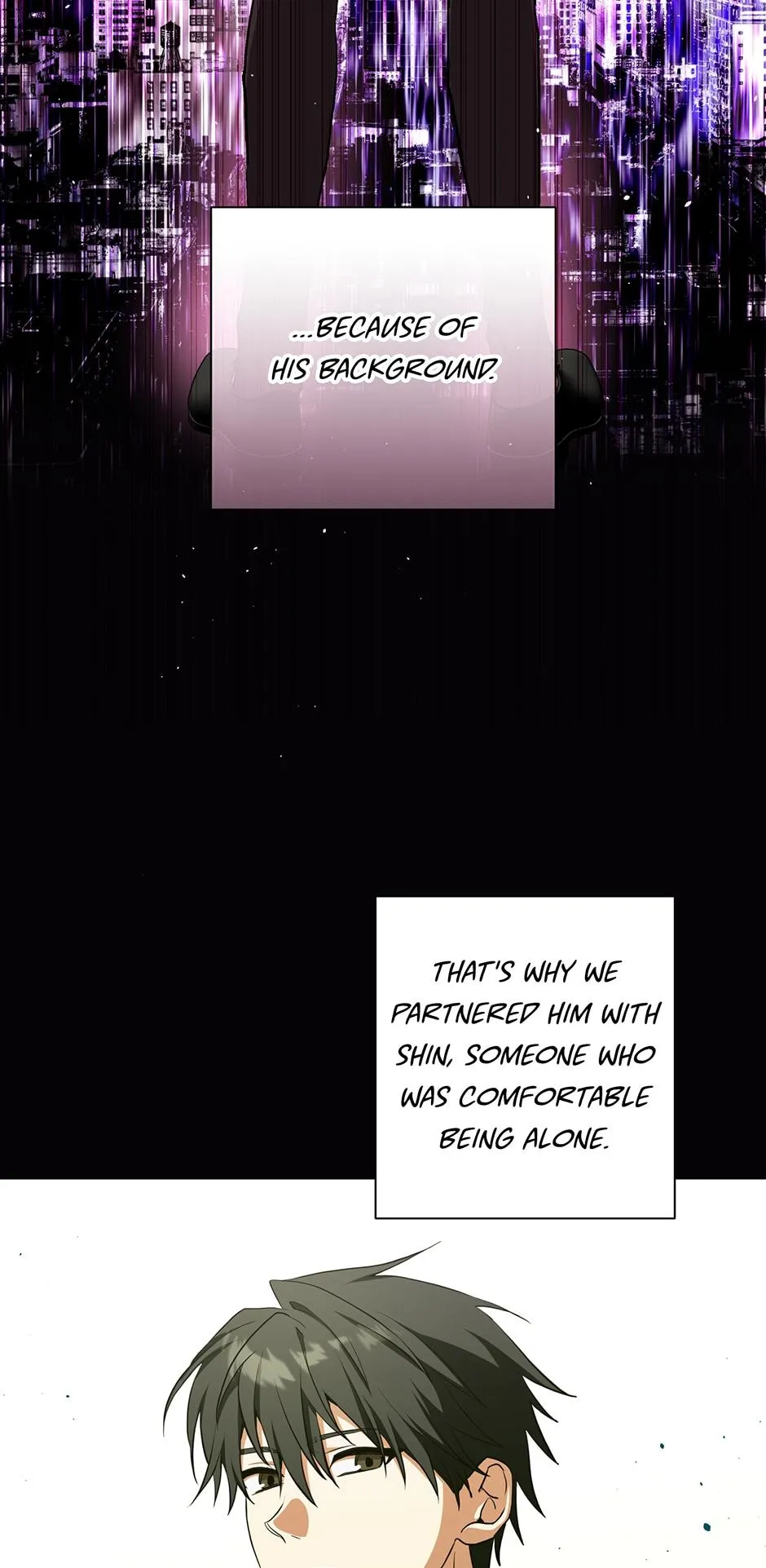 Read D:AZE chapter 64 image 5 on Lezhin