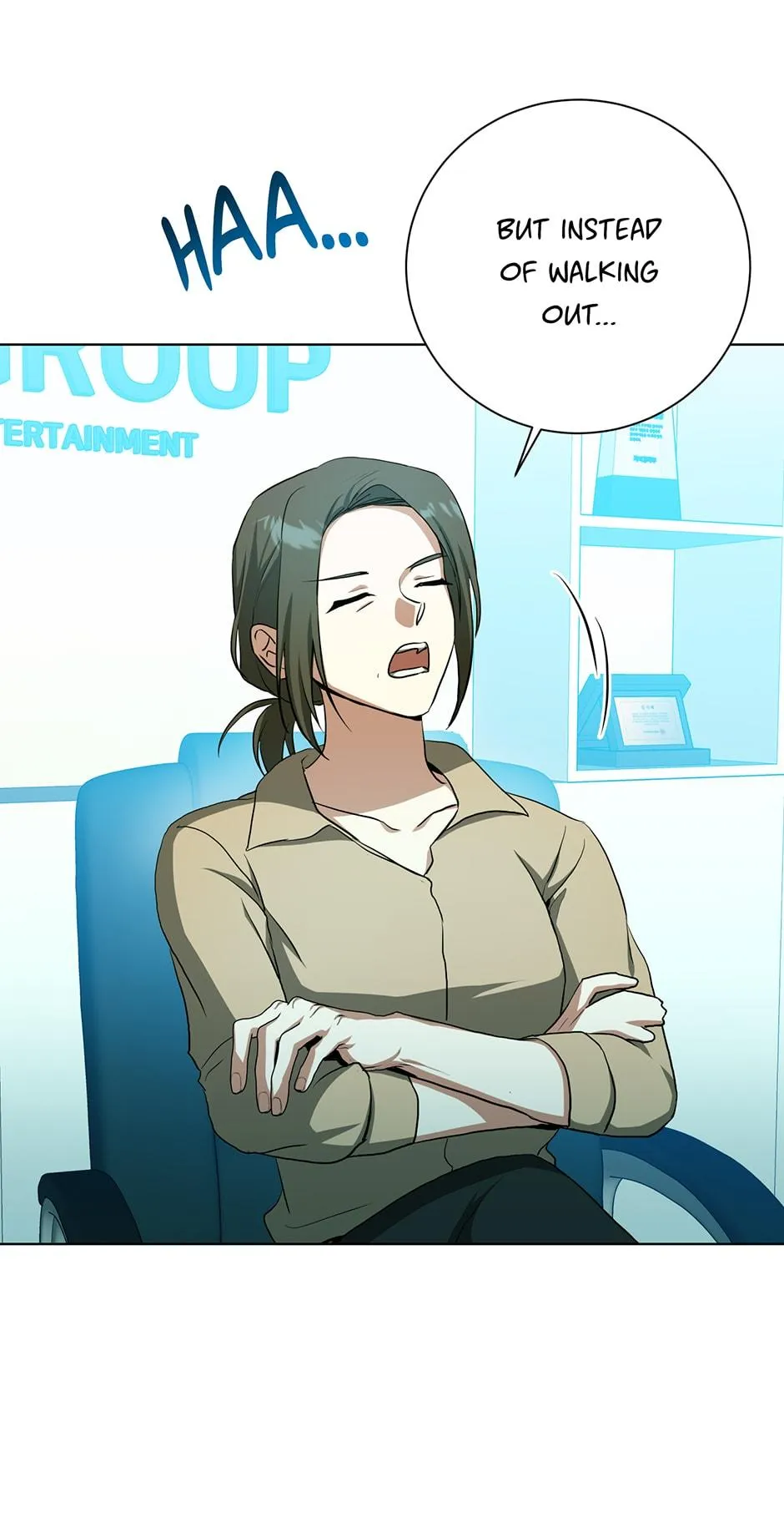 Read D:AZE chapter 64 image 8 on Lezhin