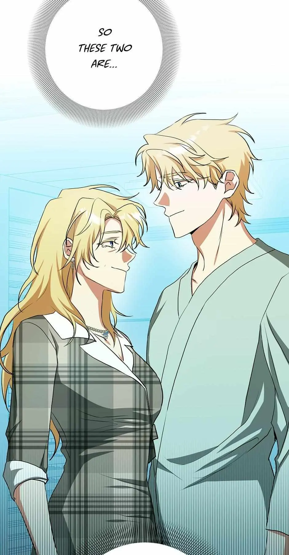 Read D:AZE chapter 65 image 1 on Lezhin