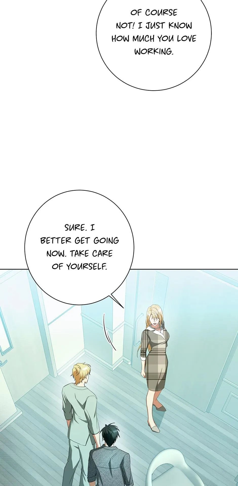 Read D:AZE chapter 65 image 11 on Lezhin