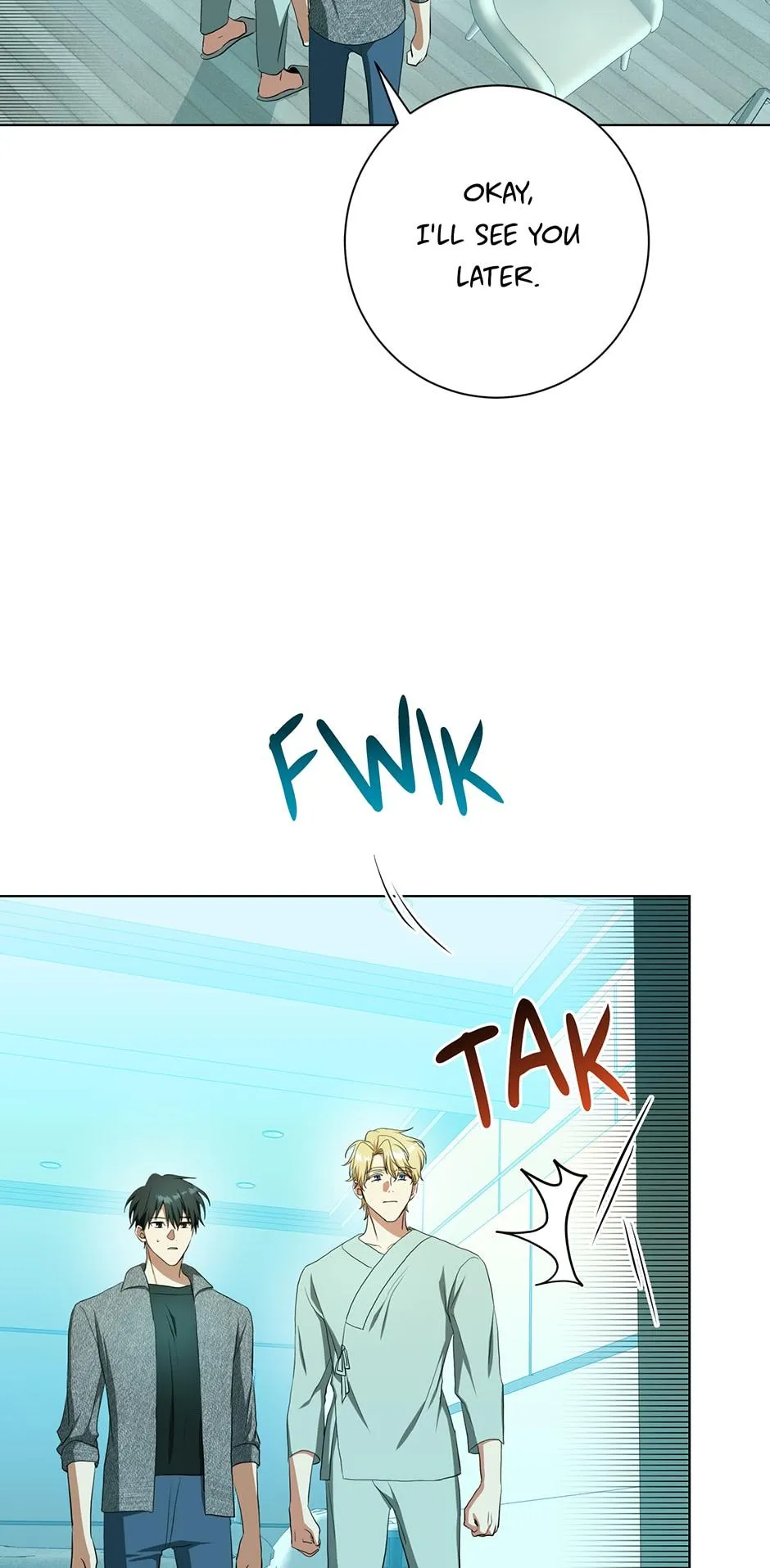 Read D:AZE chapter 65 image 12 on Lezhin