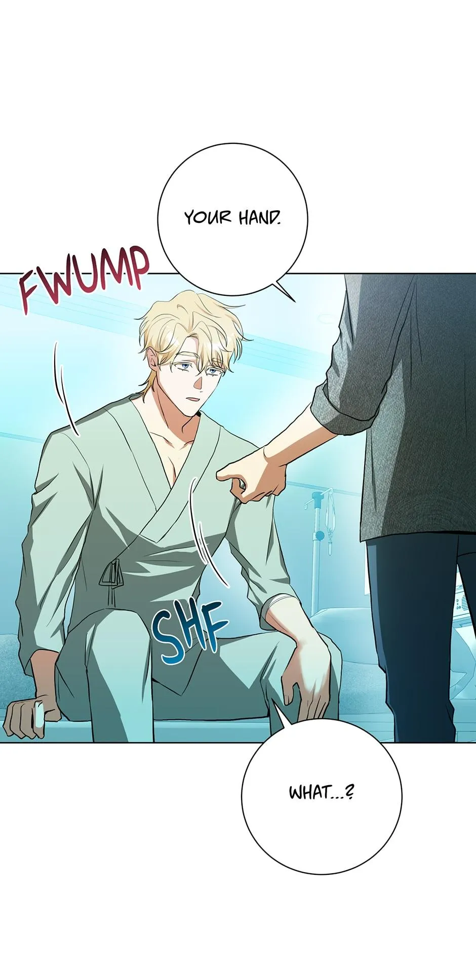 Read D:AZE chapter 65 image 15 on Lezhin
