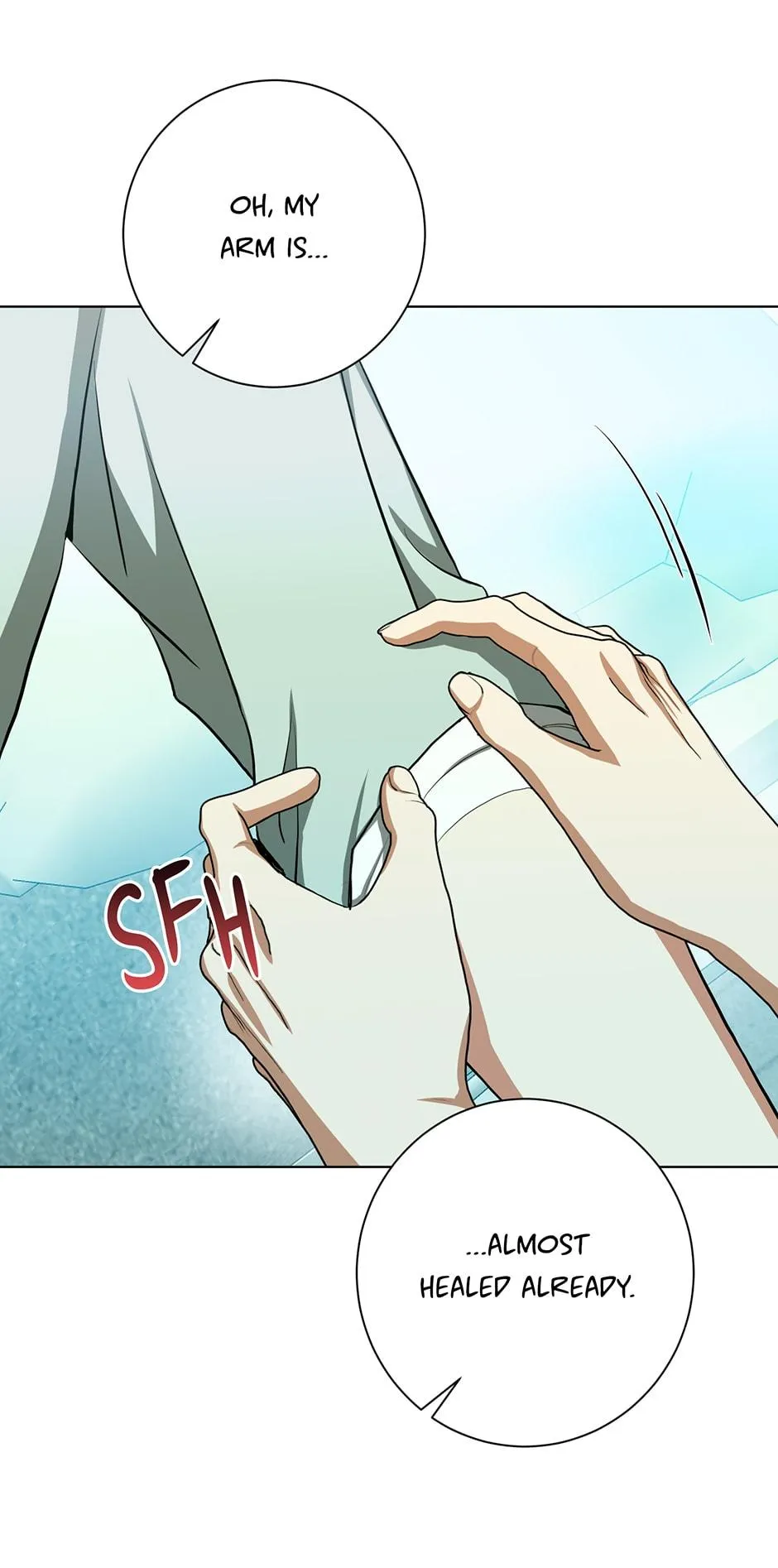Read D:AZE chapter 65 image 17 on Lezhin