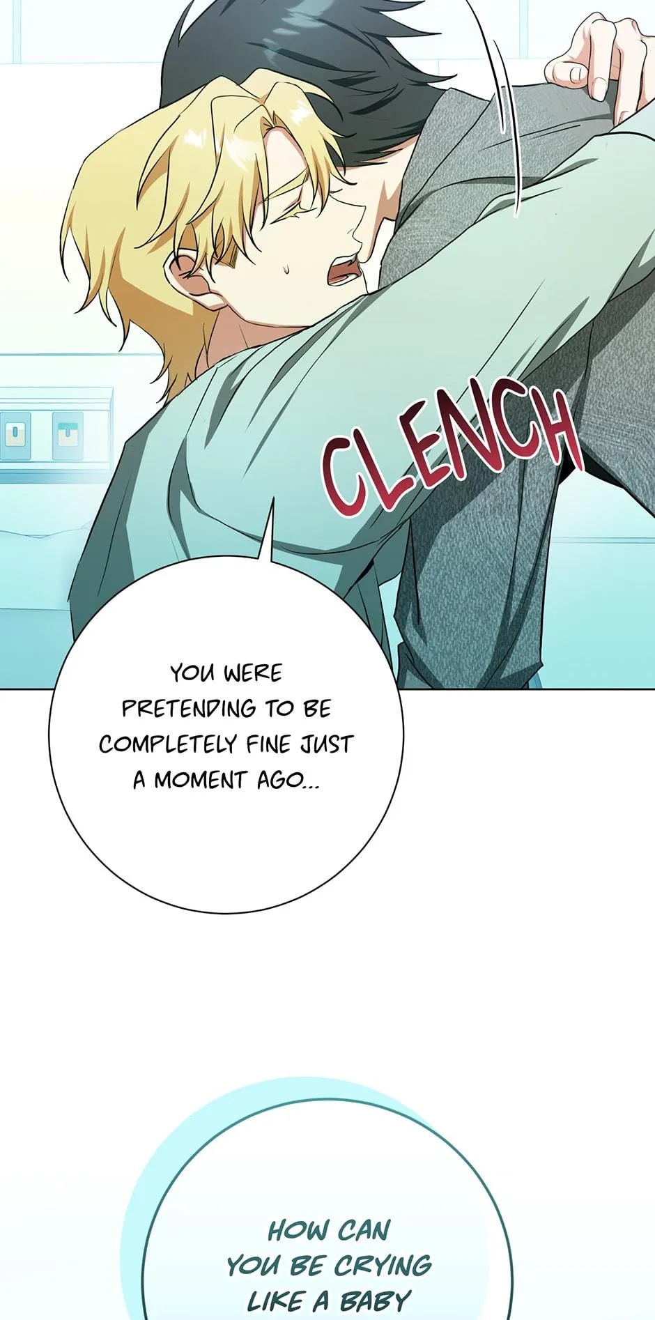 Read D:AZE chapter 65 image 22 on Lezhin