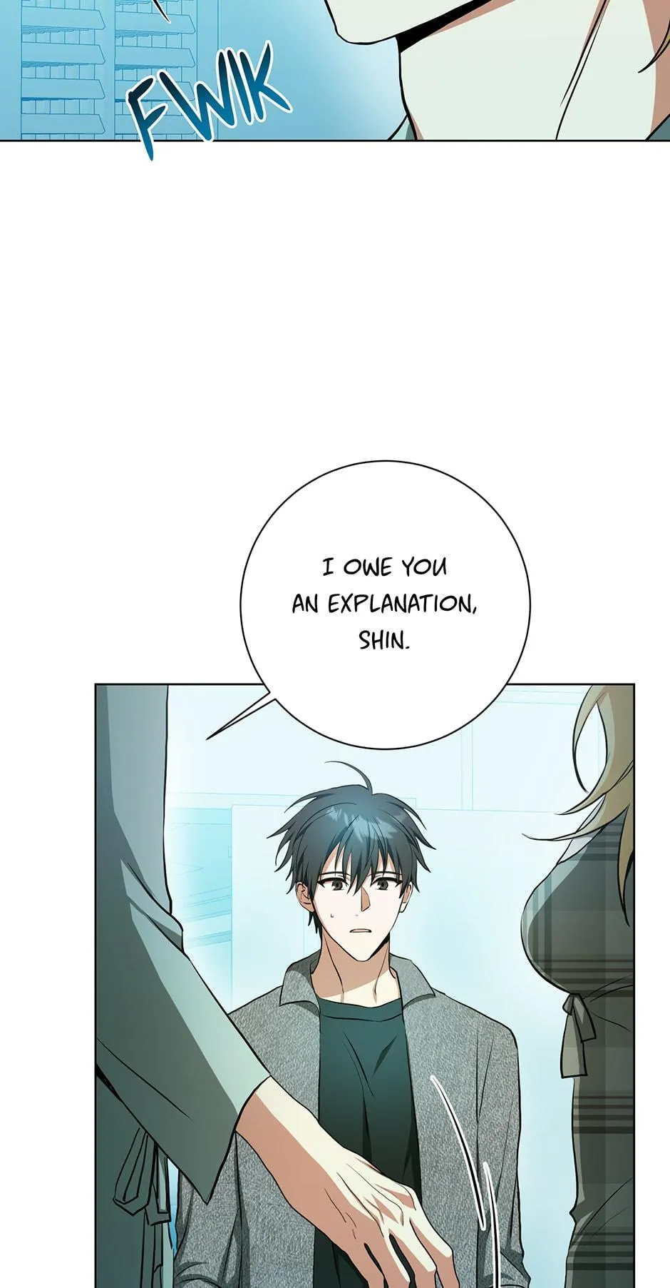 Read D:AZE chapter 65 image 3 on Lezhin