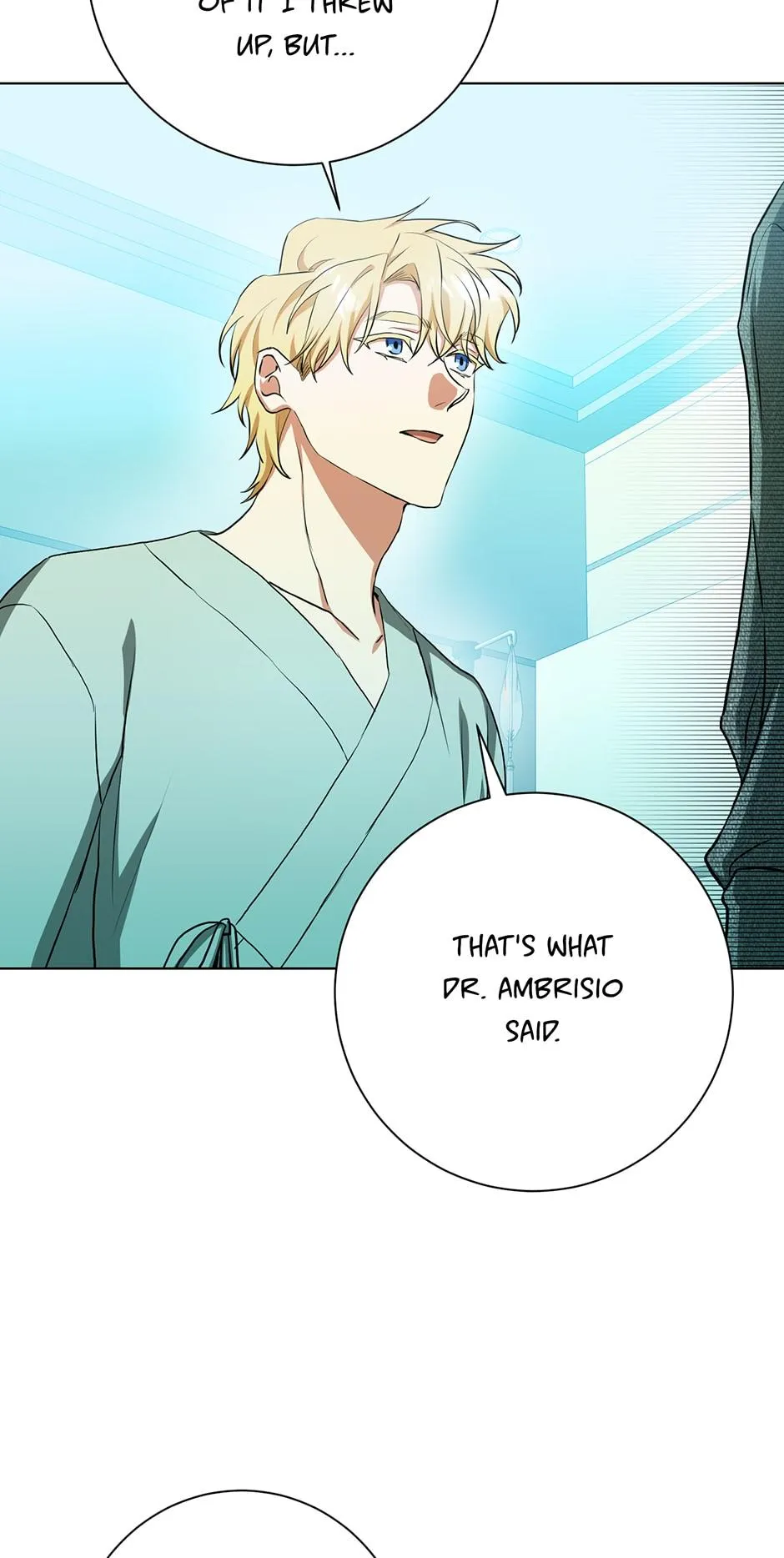 Read D:AZE chapter 65 image 36 on Lezhin