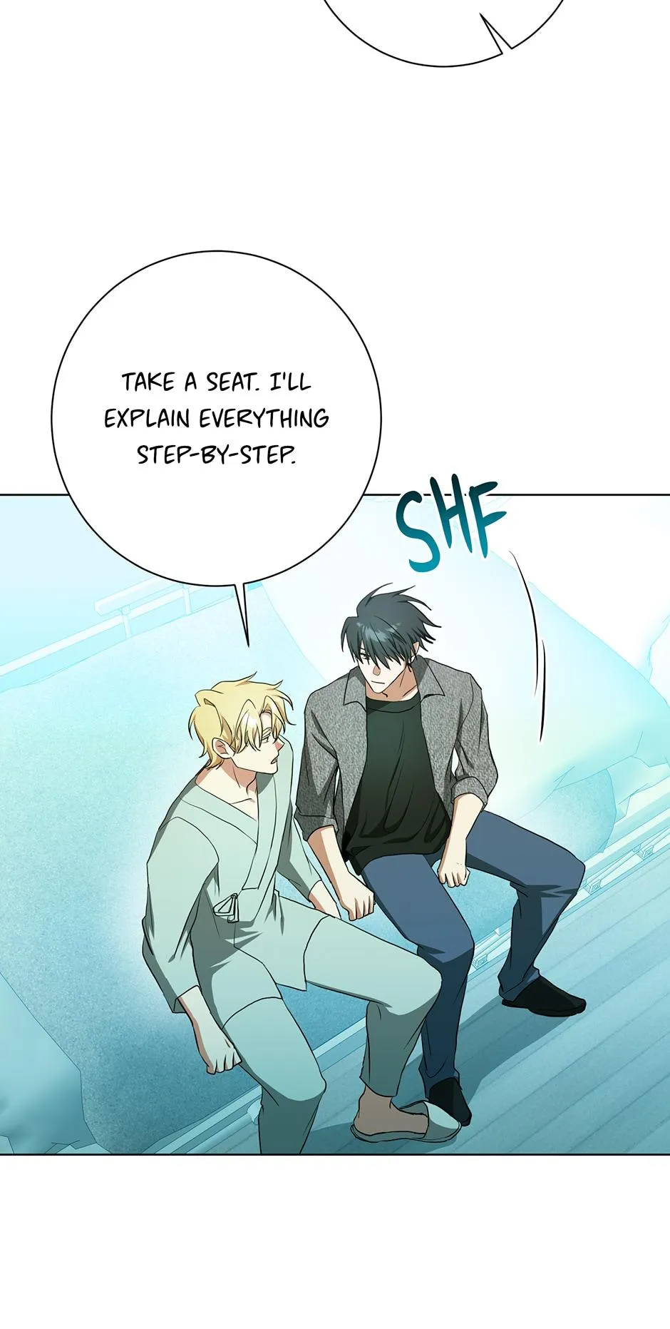 Read D:AZE chapter 65 image 39 on Lezhin