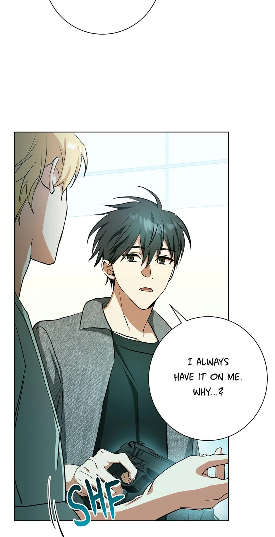 Read D:AZE chapter 65 image 41 on Lezhin