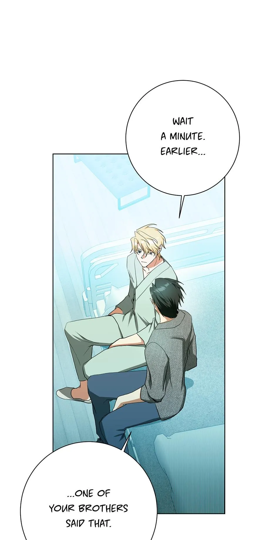 Read D:AZE chapter 65 image 57 on Lezhin