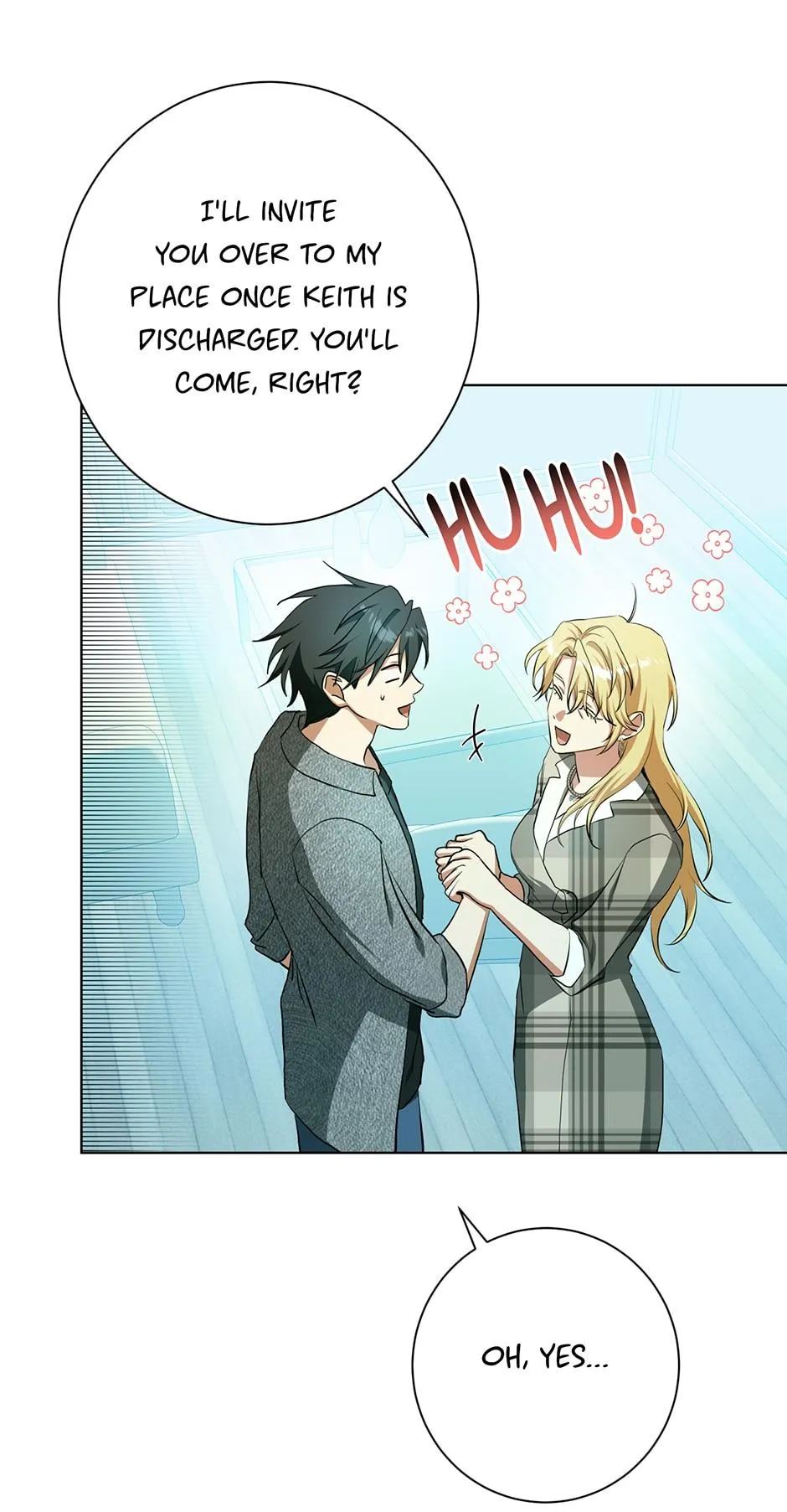 Read D:AZE chapter 65 image 7 on Lezhin
