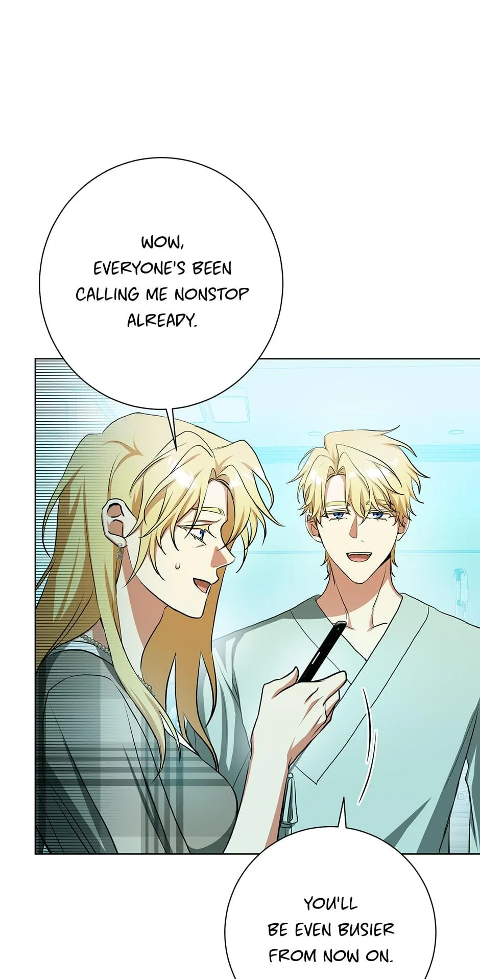 Read D:AZE chapter 65 image 9 on Lezhin