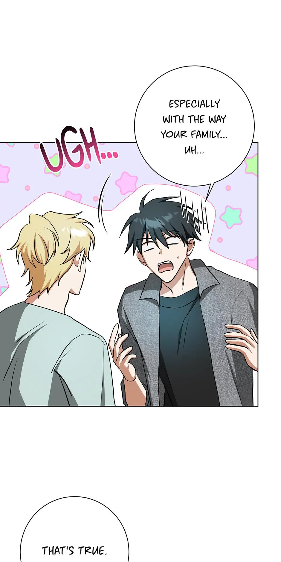 Read D:AZE chapter 66 image 13 on Lezhin