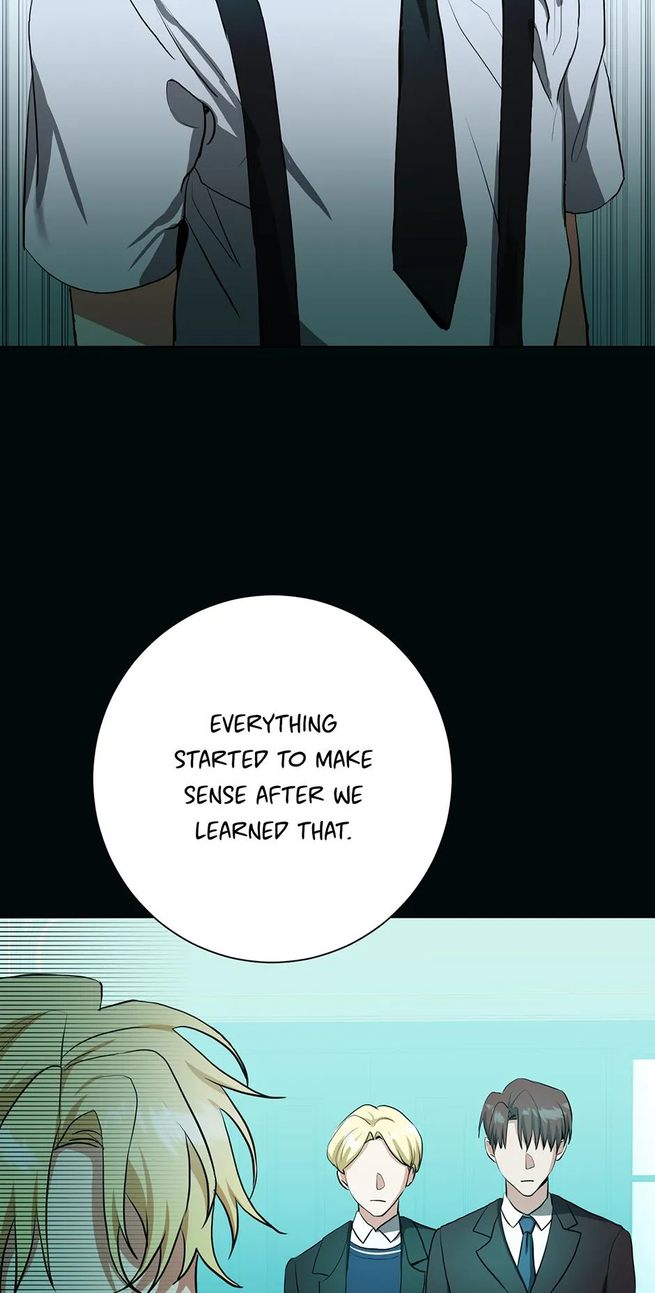 Read D:AZE chapter 66 image 36 on Lezhin