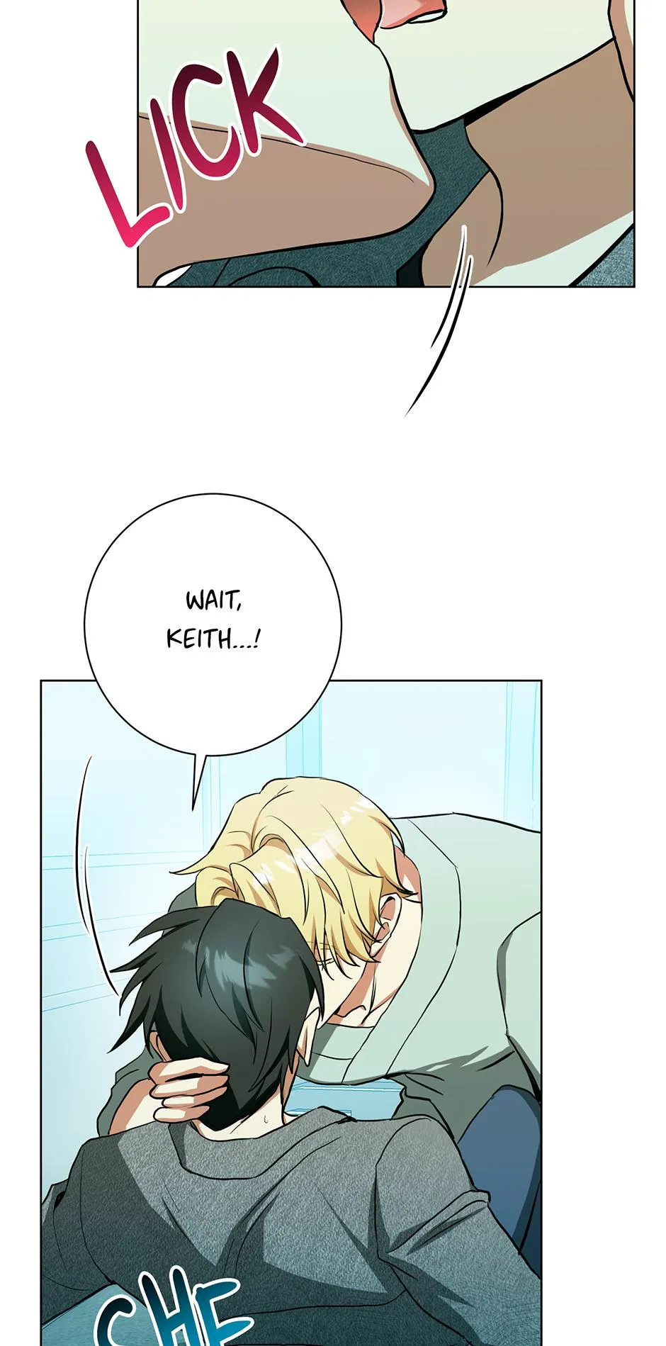 Read D:AZE chapter 66 image 61 on Lezhin