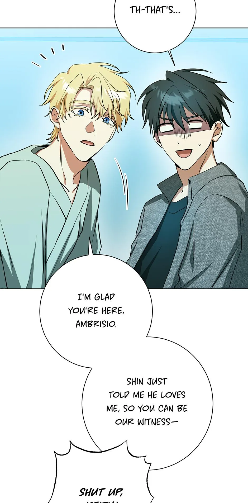 Read D:AZE chapter 67 image 20 on Lezhin