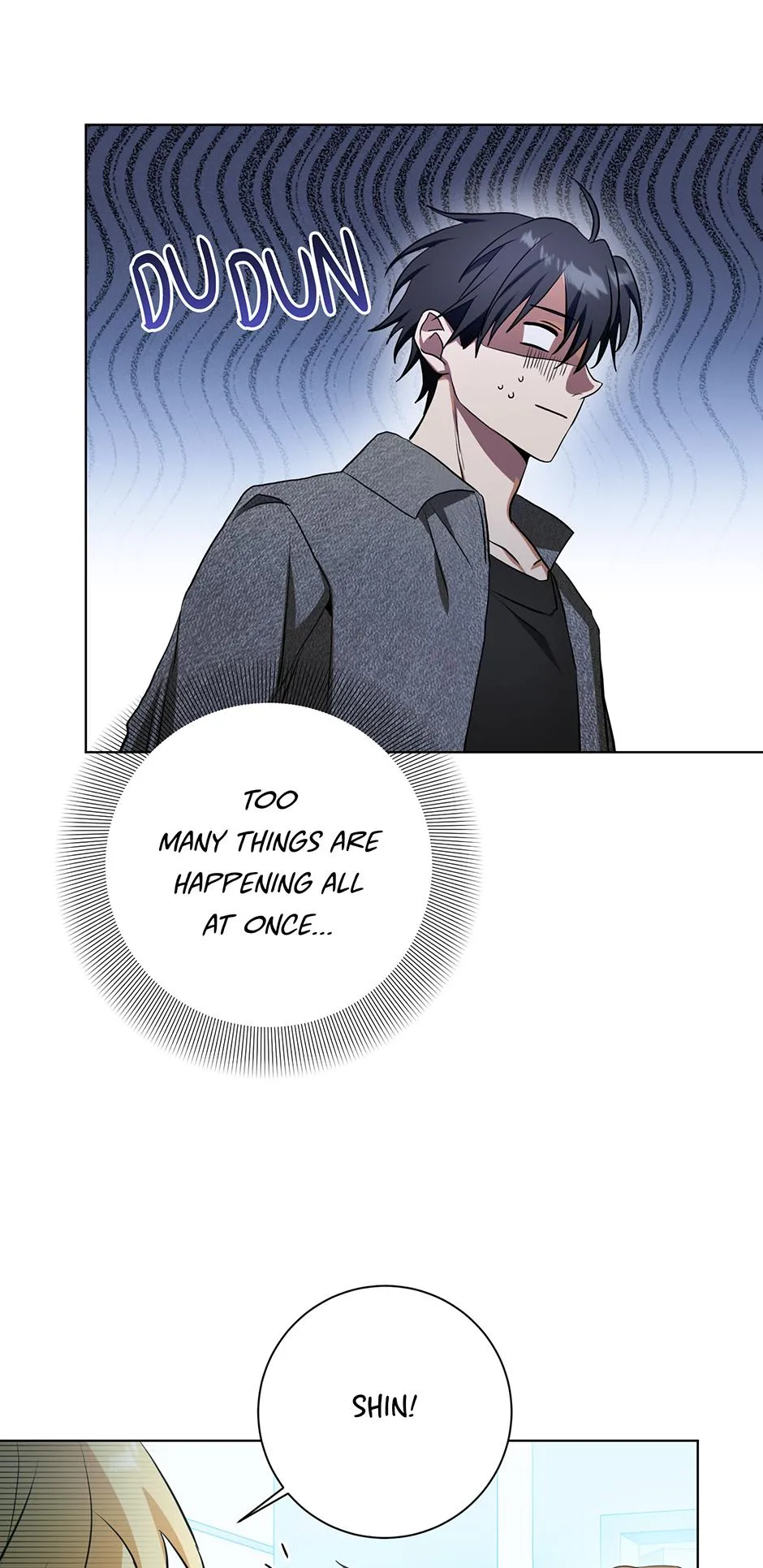 Read D:AZE chapter 67 image 24 on Lezhin
