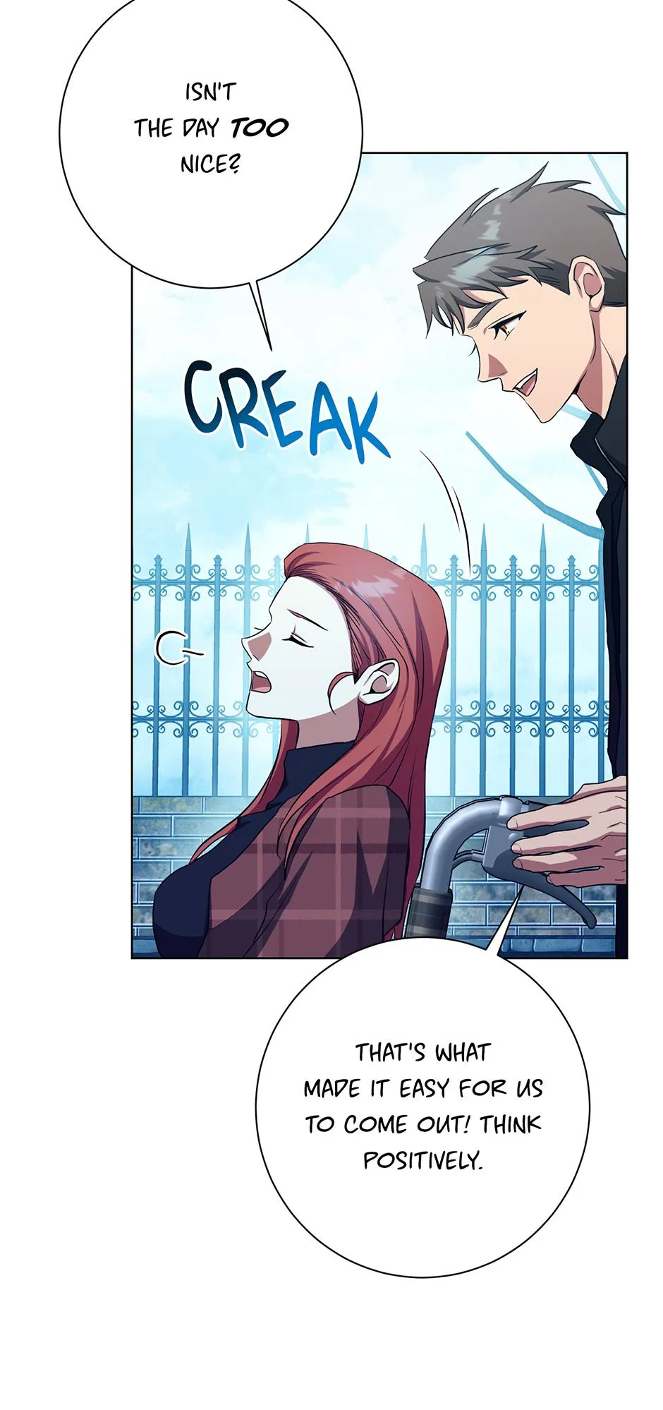 Read D:AZE chapter 67 image 37 on Lezhin