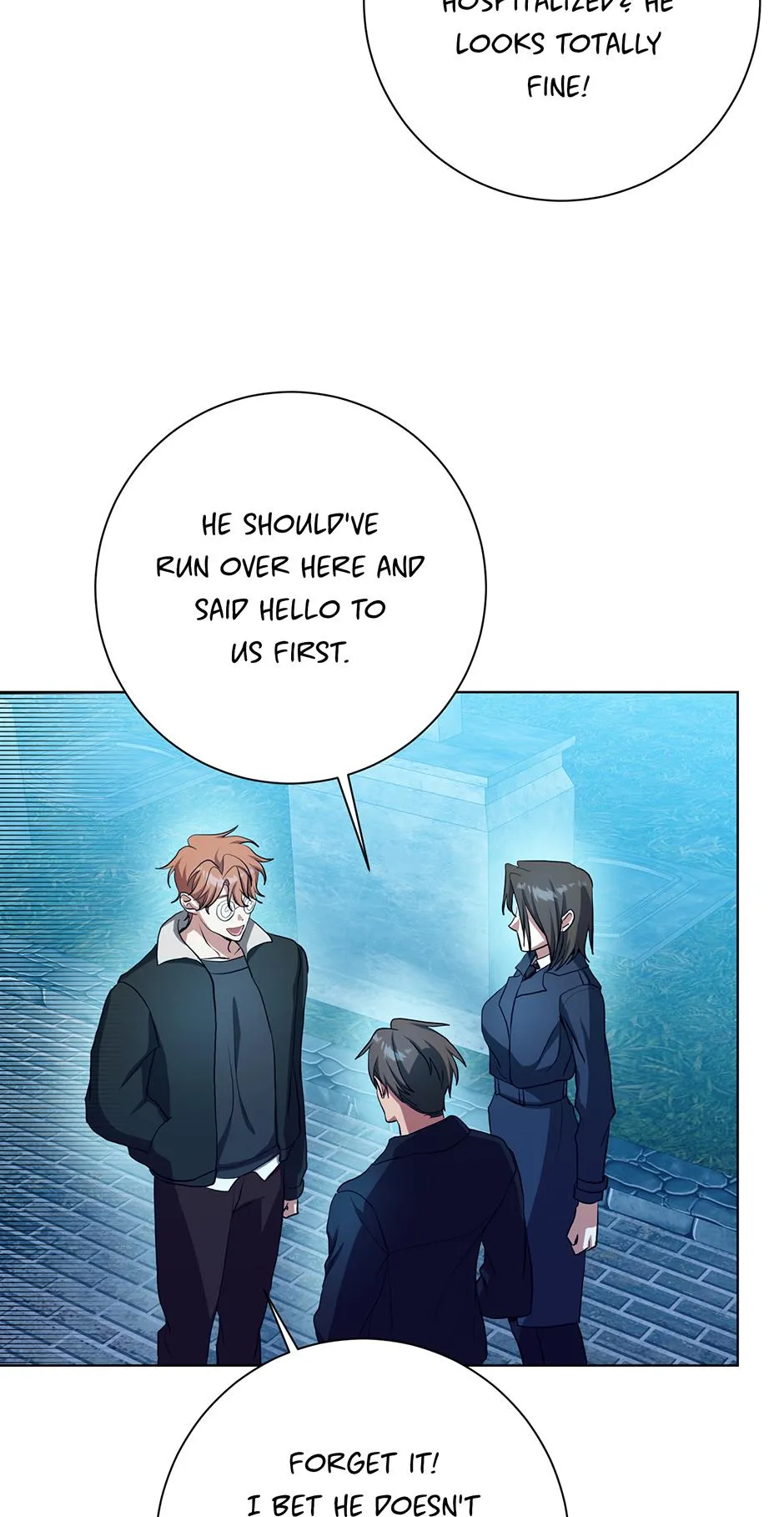 Read D:AZE chapter 67 image 55 on Lezhin