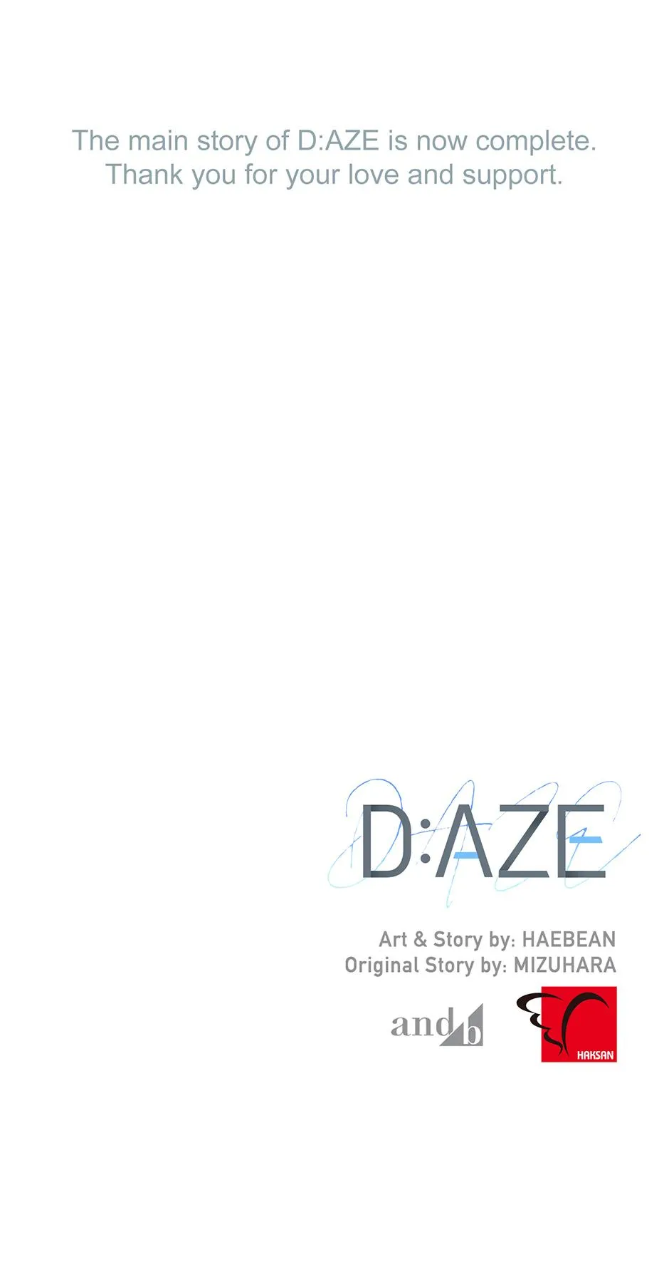 Read D:AZE chapter 67 image 84 on Lezhin