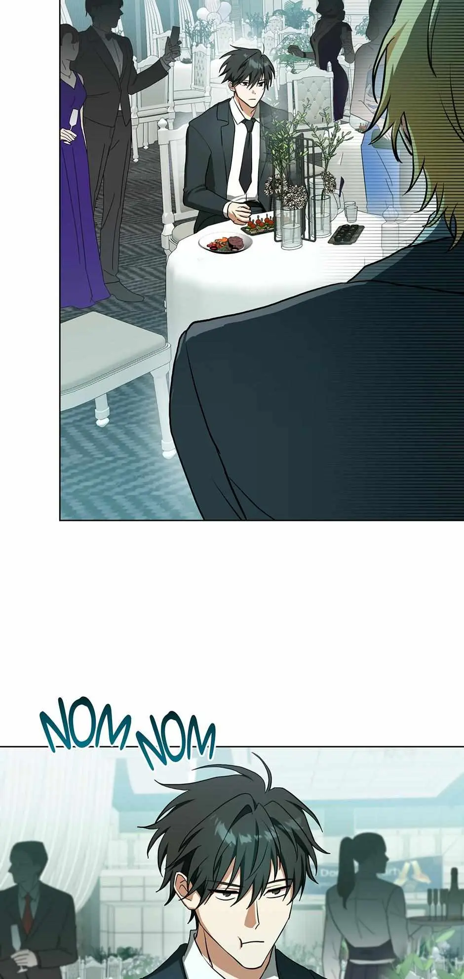 Read D:AZE chapter 68 image 13 on Lezhin