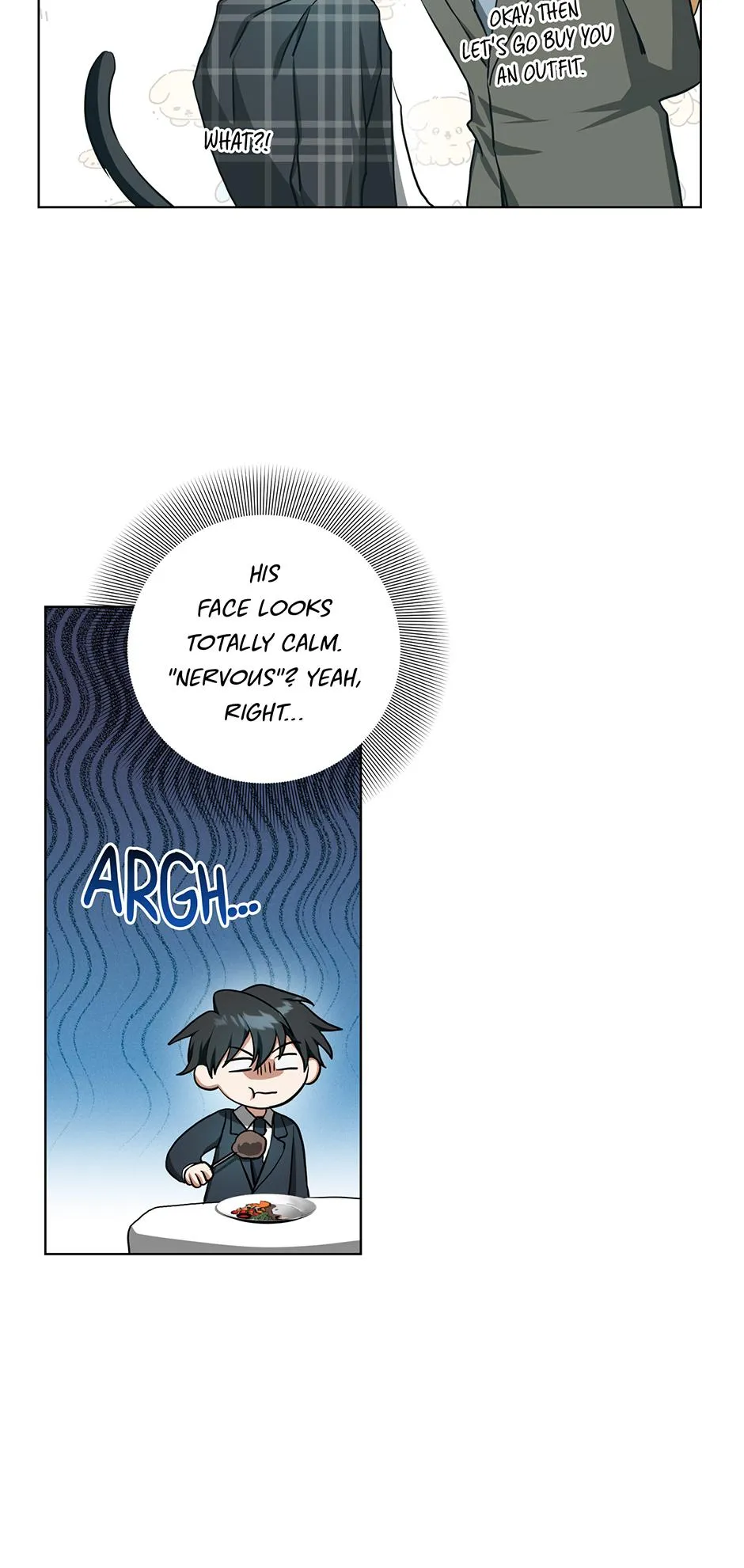 Read D:AZE chapter 68 image 15 on Lezhin