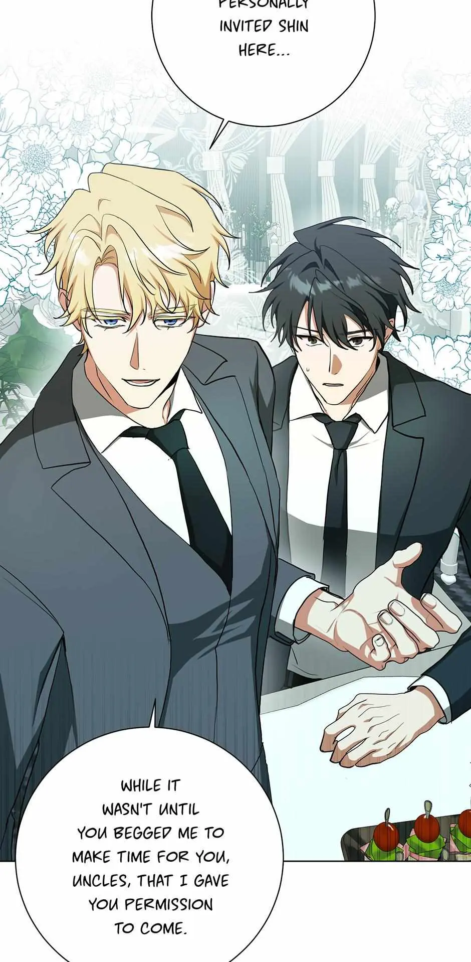 Read D:AZE chapter 68 image 27 on Lezhin