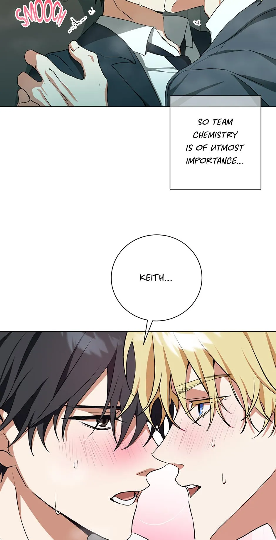 Read D:AZE chapter 68 image 4 on Lezhin