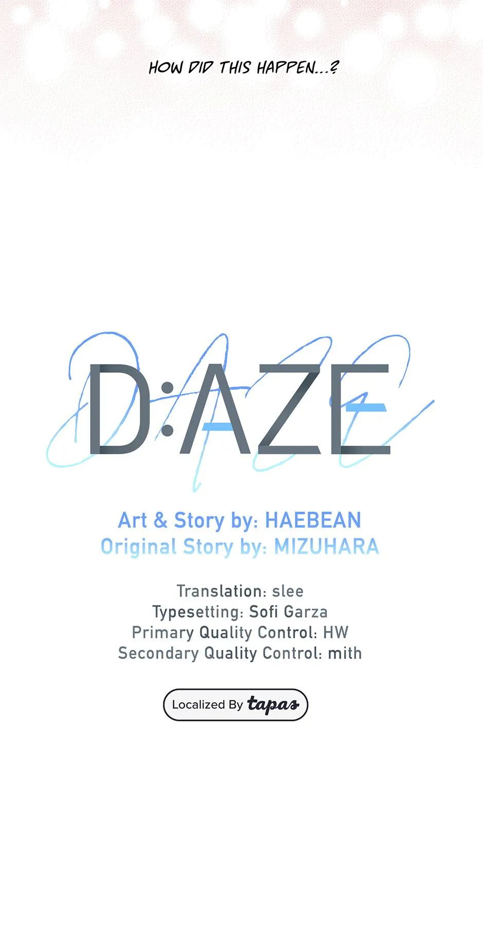 Read D:AZE chapter 68 image 9 on Lezhin