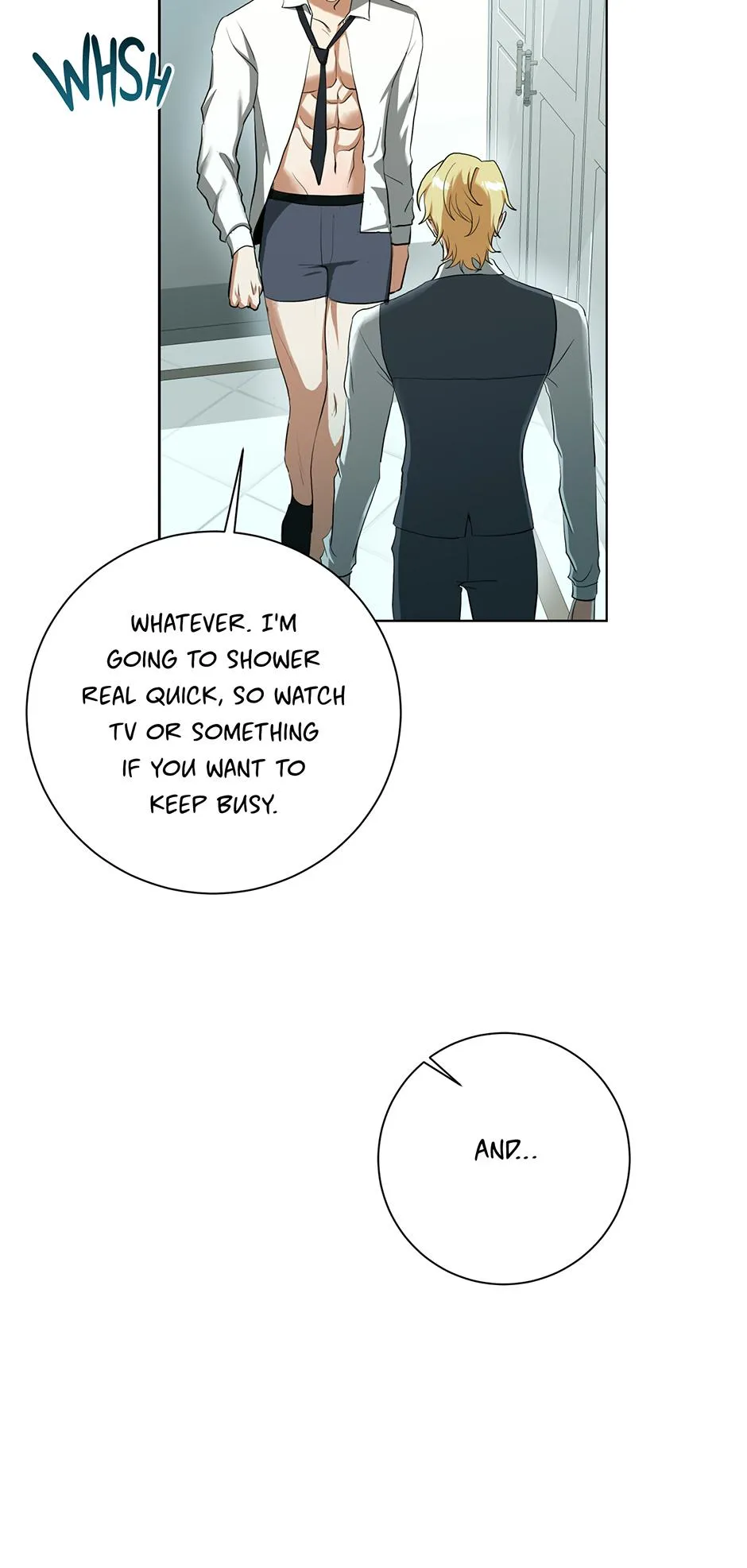 Read D:AZE chapter 69 image 20 on Lezhin
