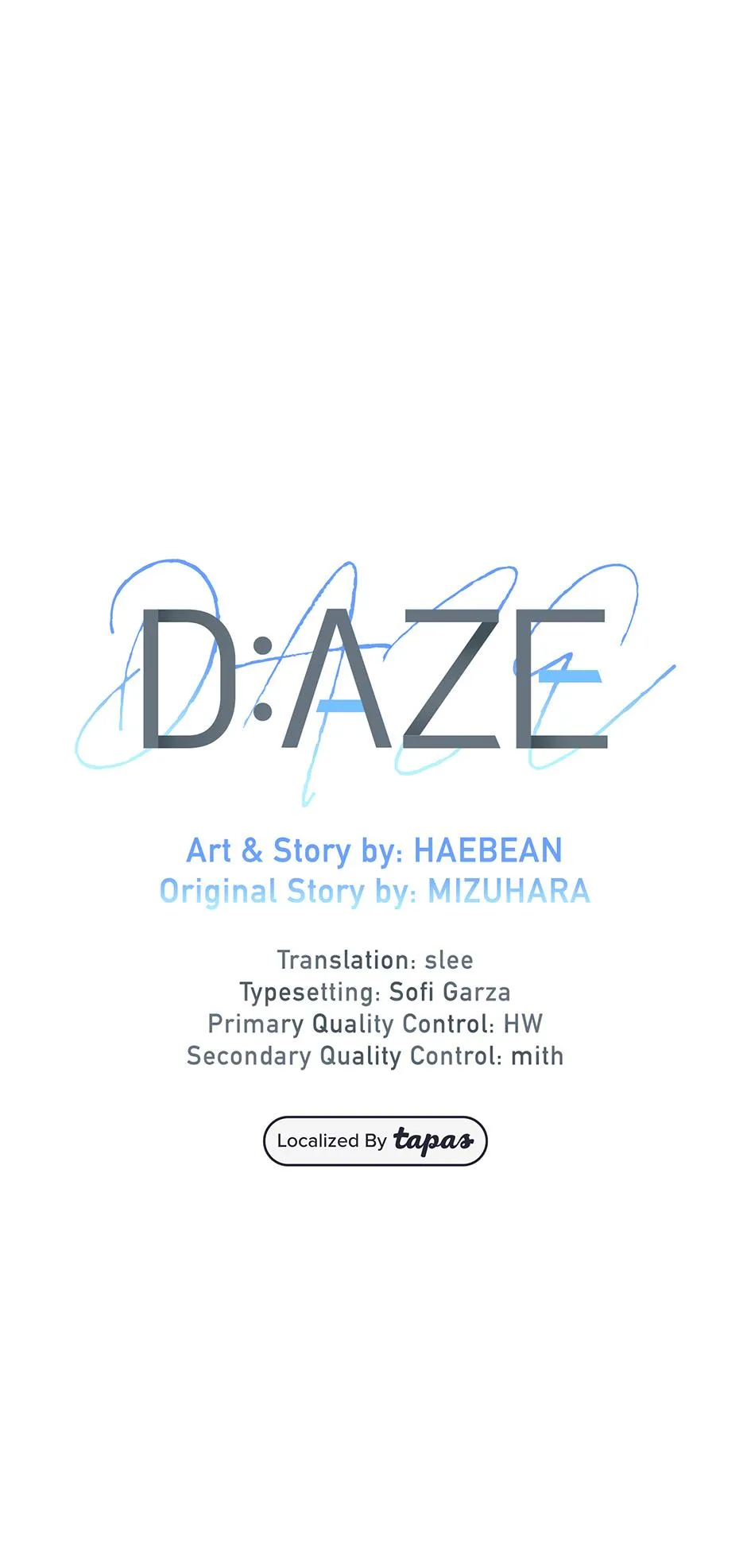 Read D:AZE chapter 69 image 23 on Lezhin